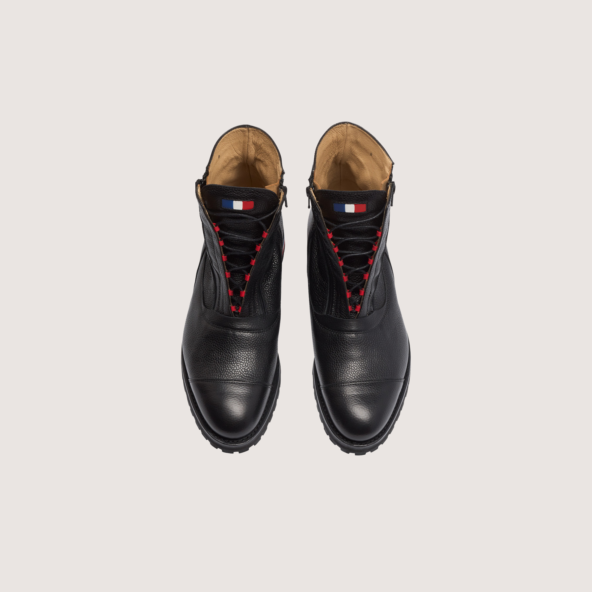 Hardrige - Baroud Noir - Rafale Highland noir - vue 2