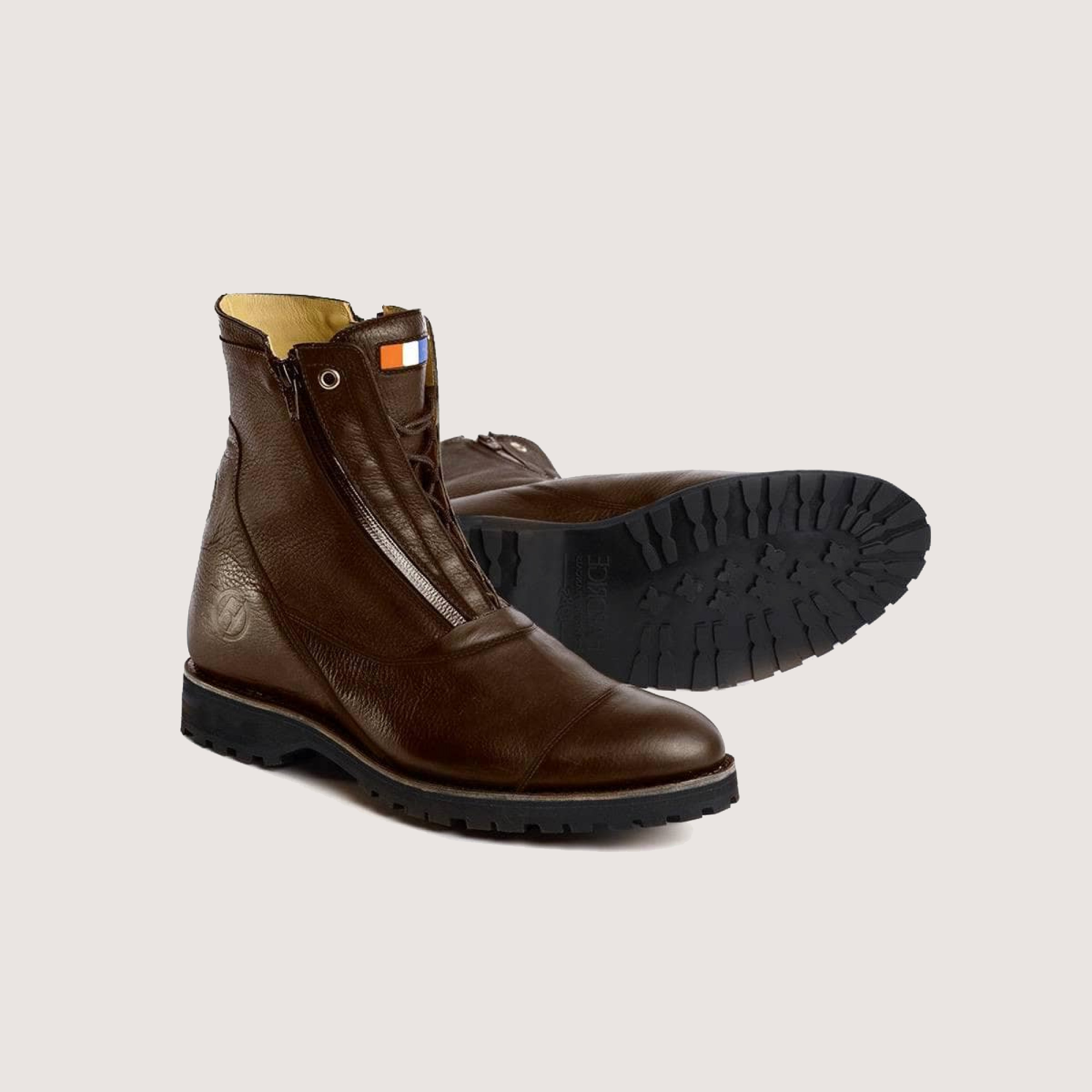 Hardrige - Baroud Marron XLight - Rafale Hidro Marron - vue 2