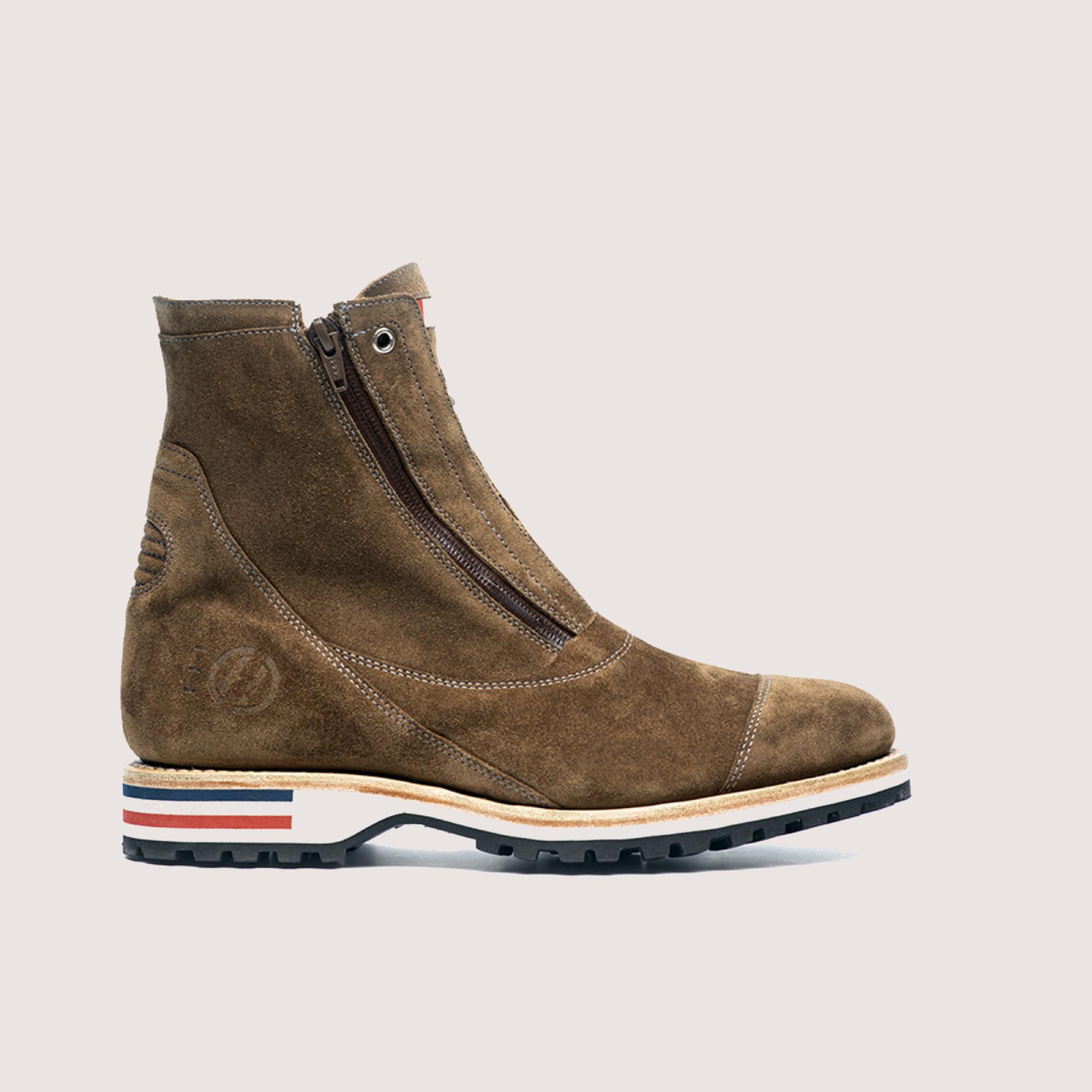 Hardrige - Lans Eyelash - Rafale Velours Taupe