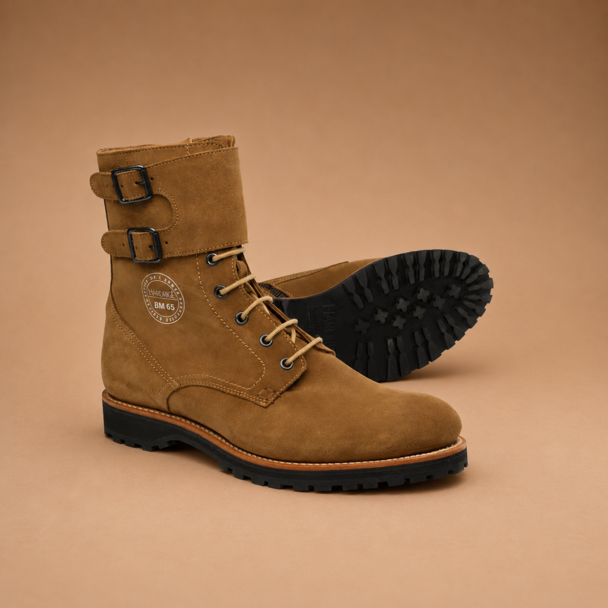 Hardrige, Rangers taupe