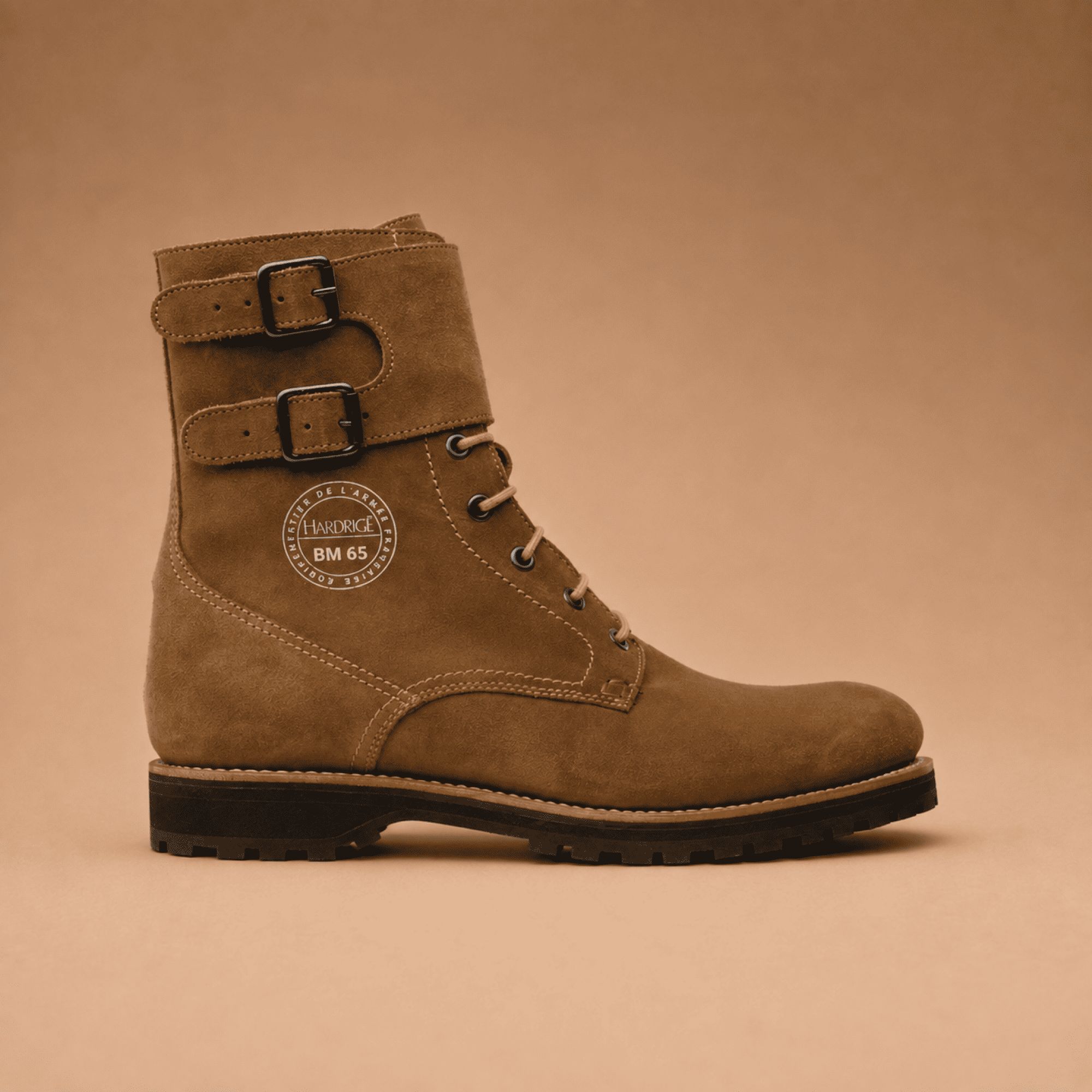 Hardrige, Rangers taupe