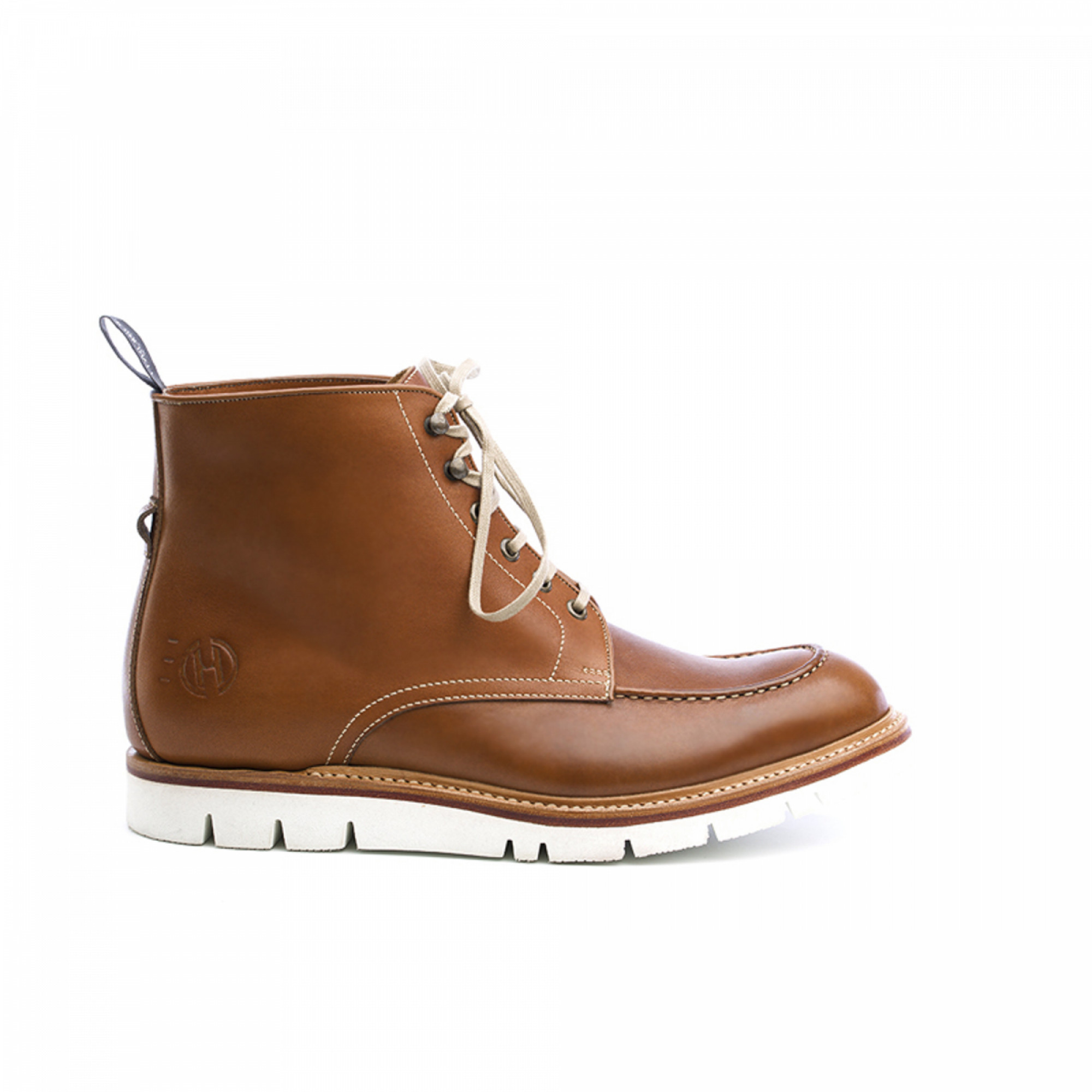 Hardrige - Bottines - Redtam Gold