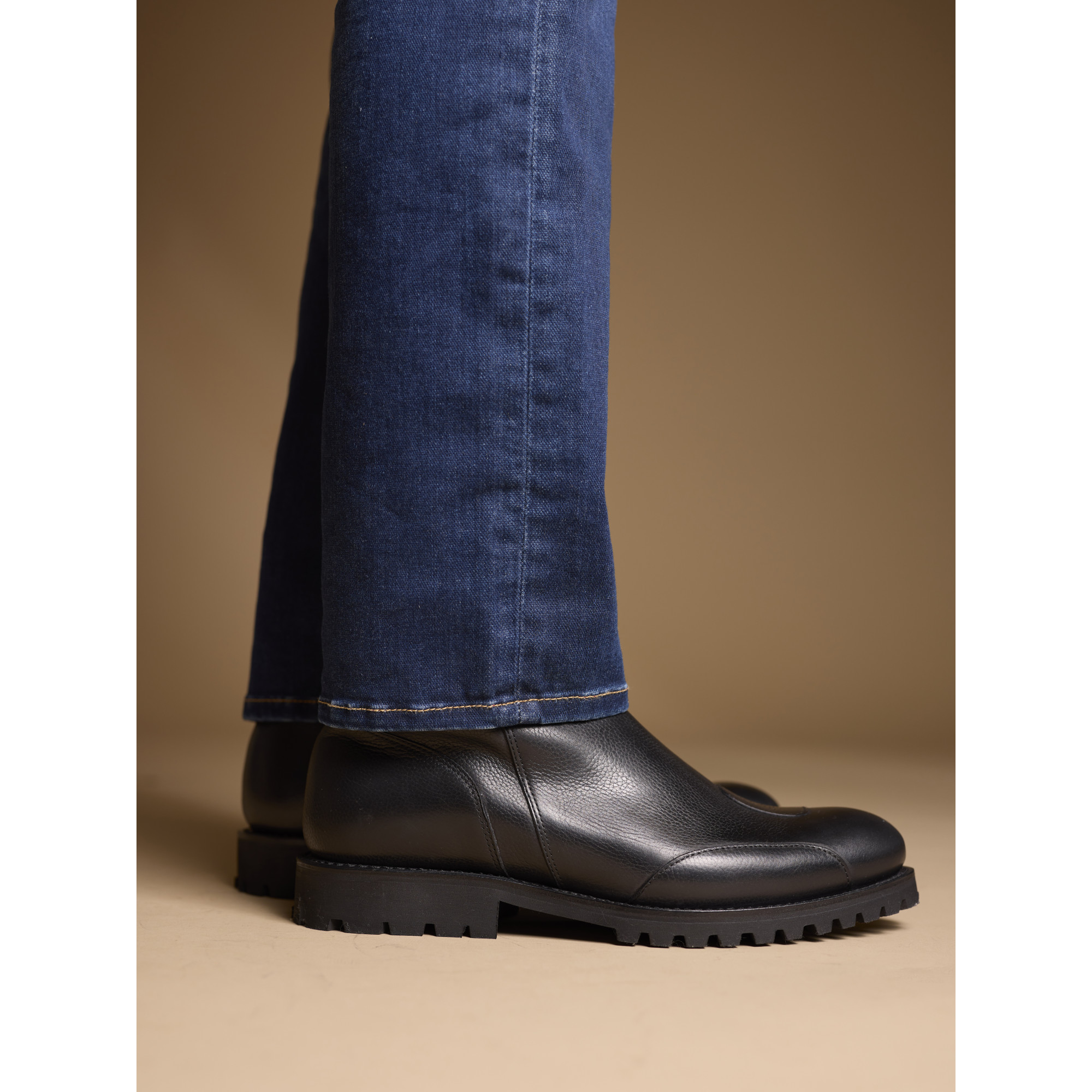 Hardrige, Royal grainé Noir