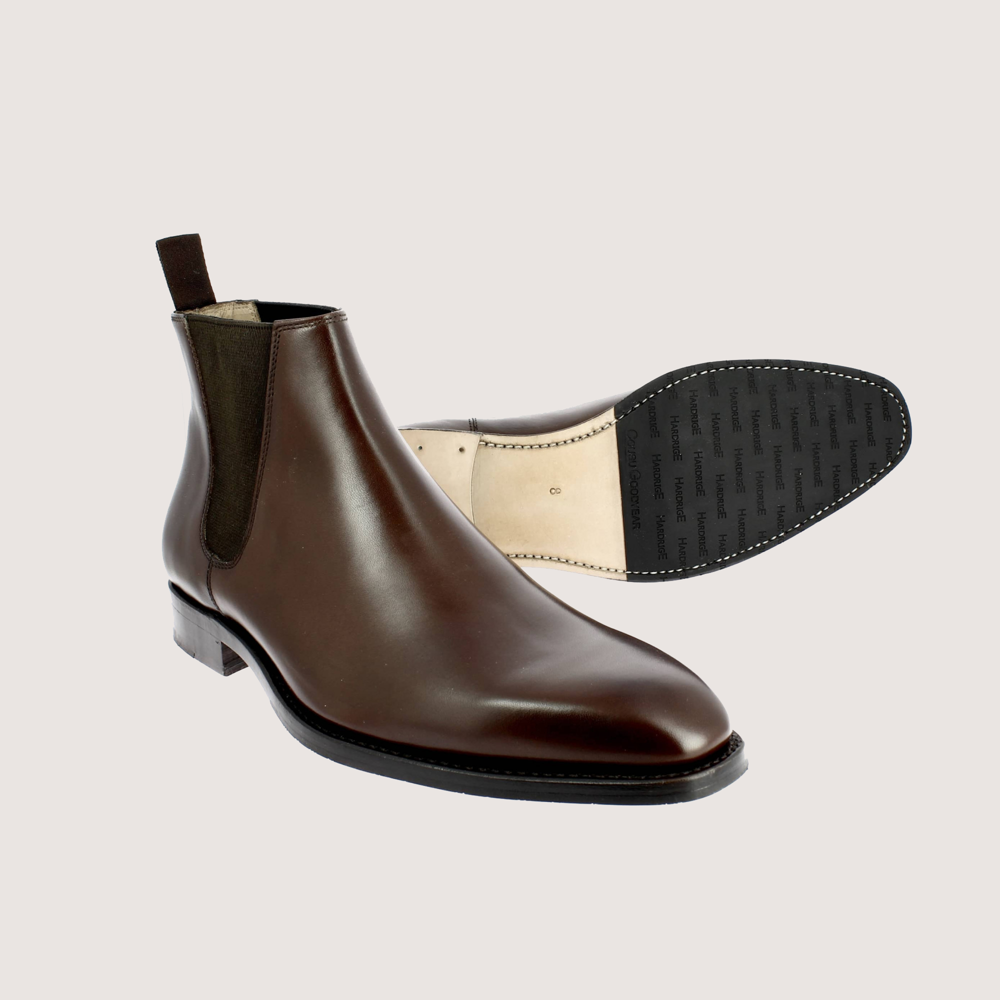 Hardrige - Tim Marron - Smith Marron - vue 2