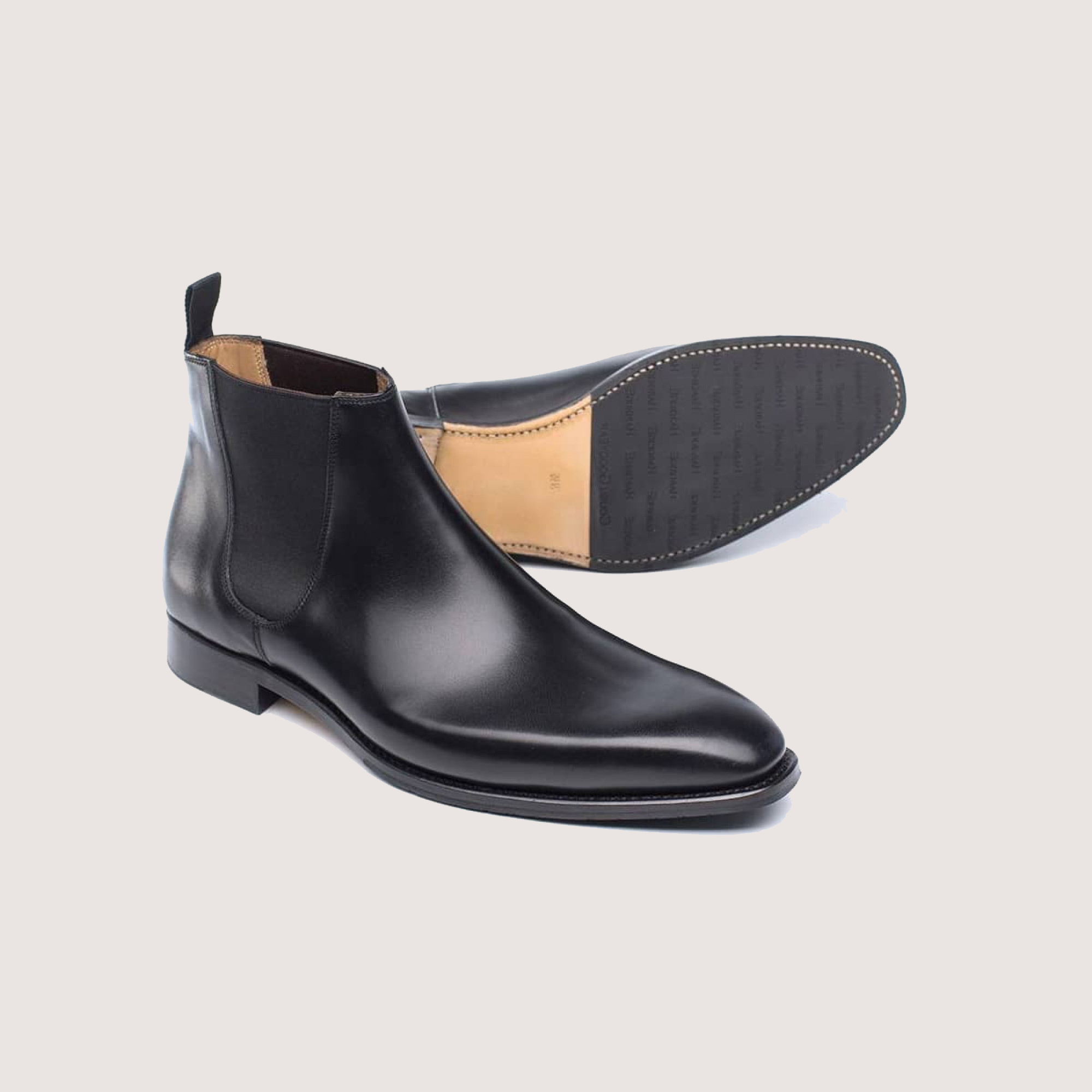 Hardrige, Smith noir