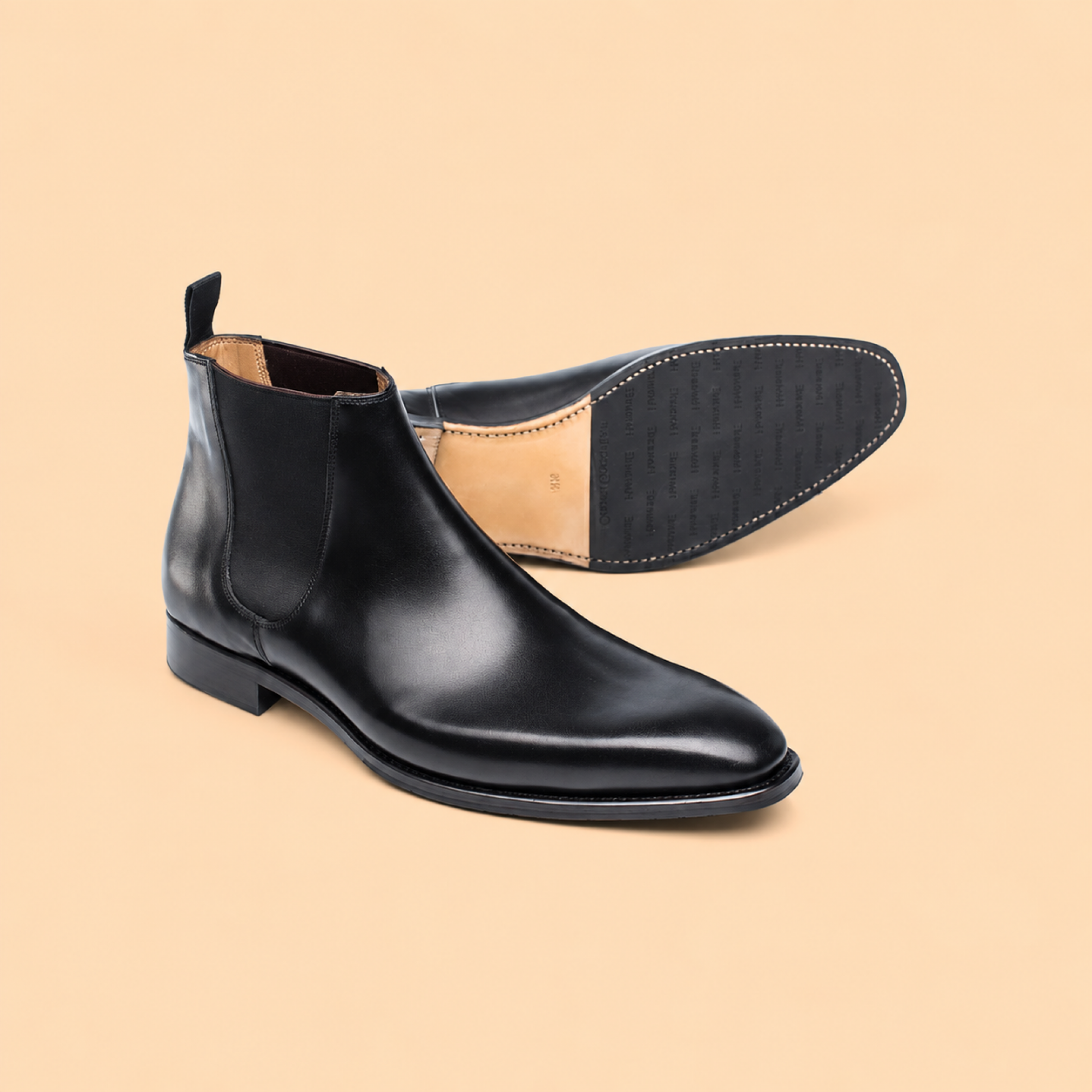 Hardrige, Smith noir