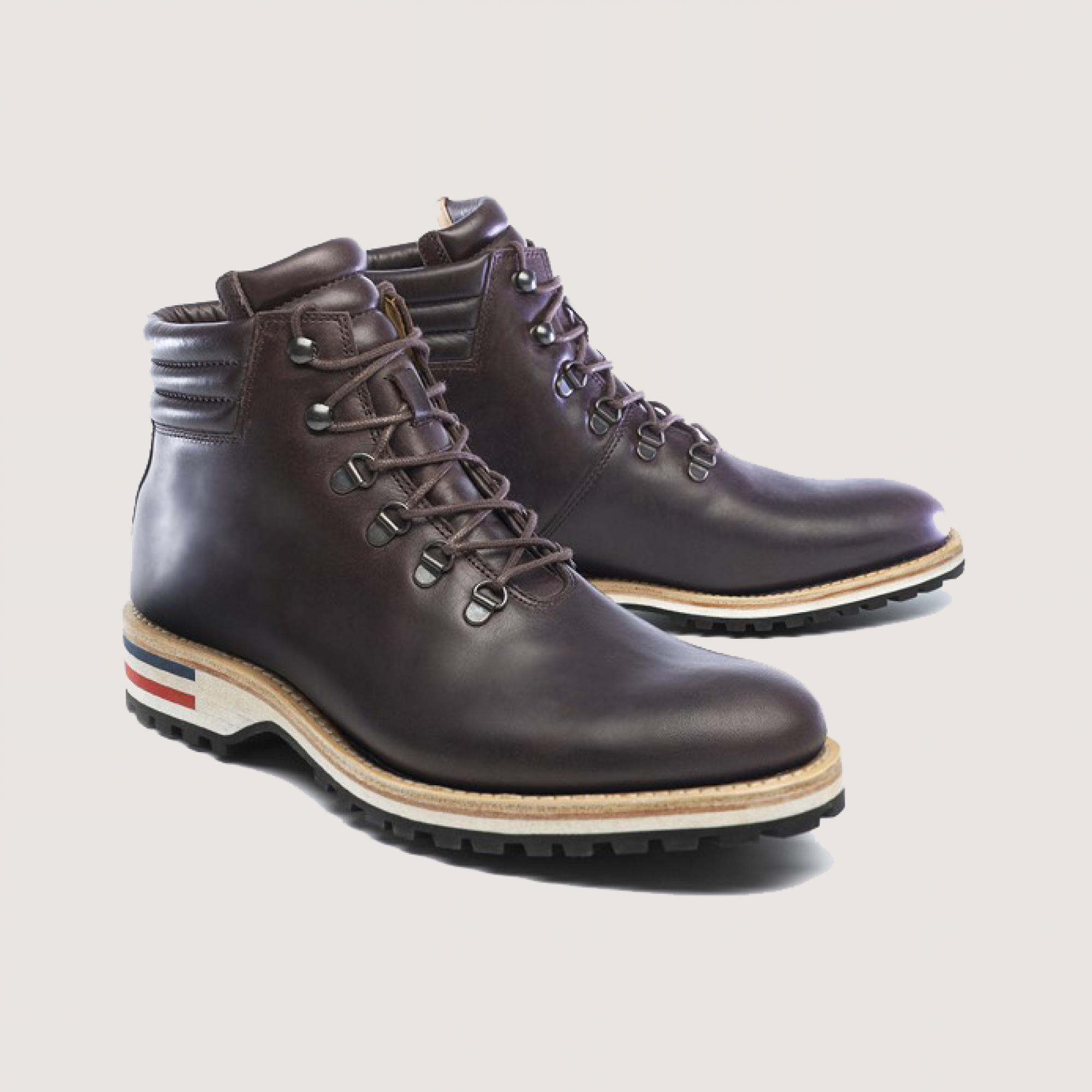 Hardrige - Baroud Marron XLight - Autrans Marron - vue 2