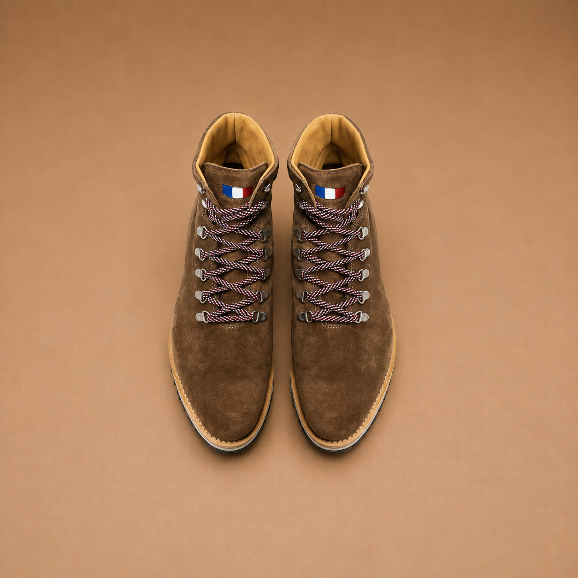 Hardrige, Baroud Taupe