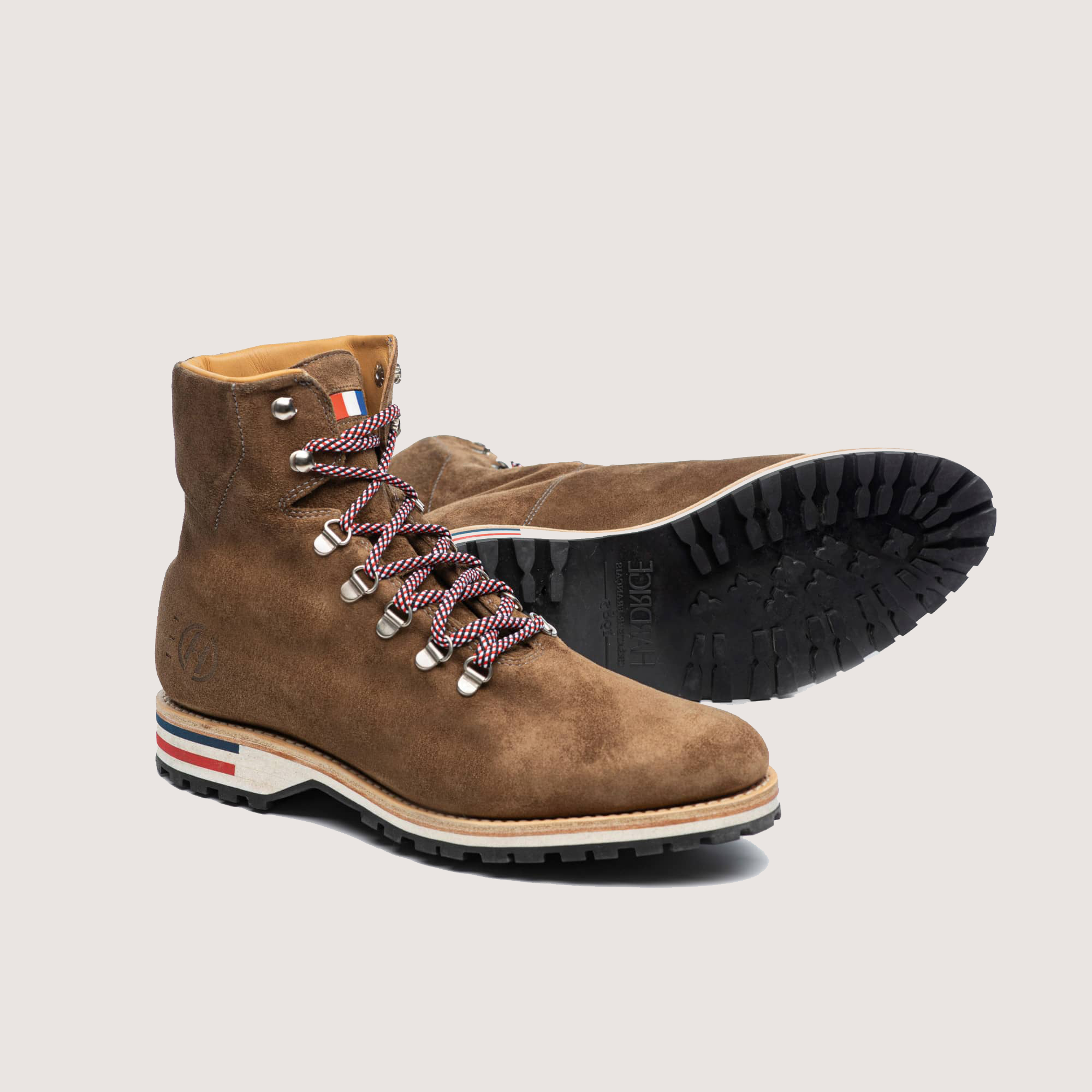 Hardrige - Royans Taupe - Baroud Taupe - vue 2