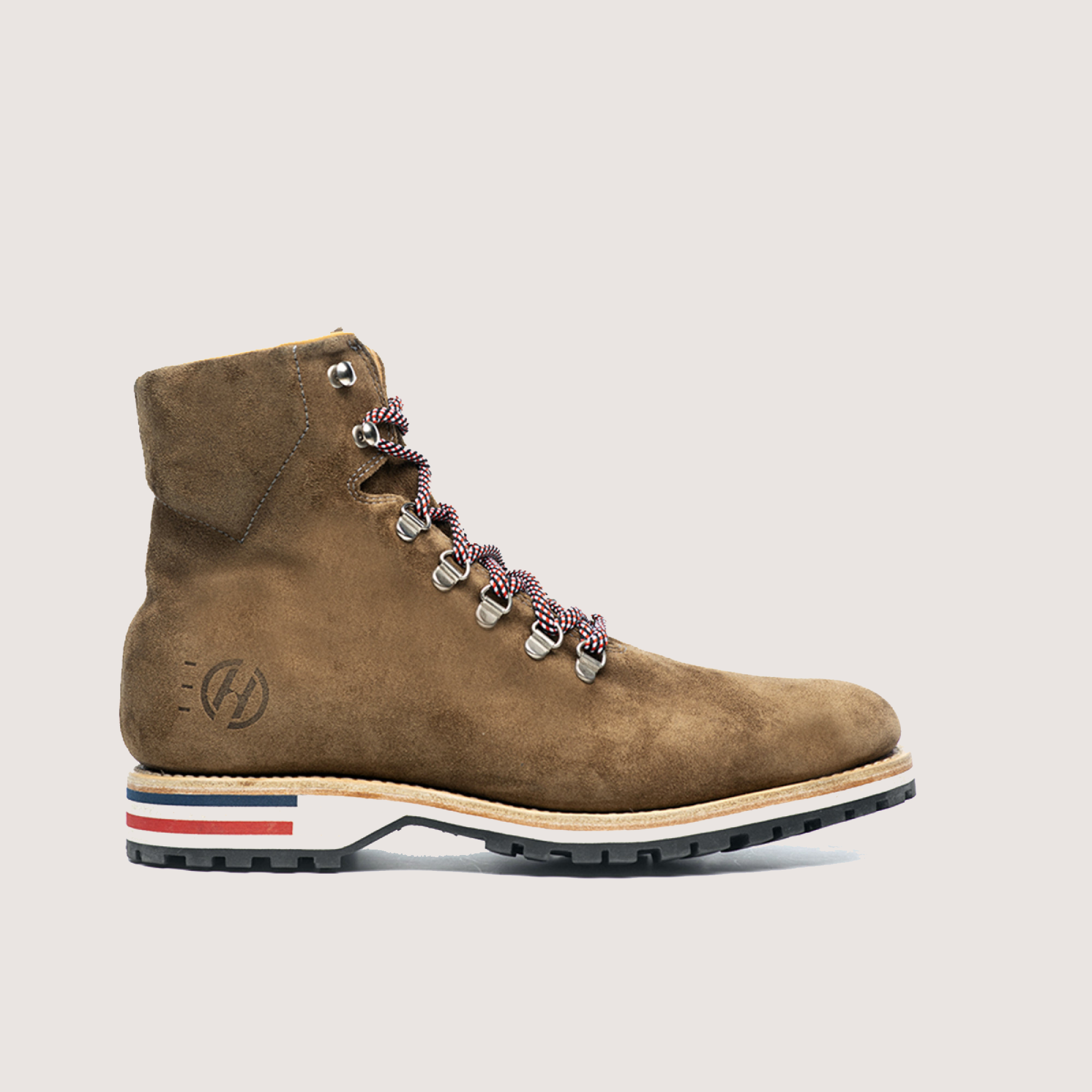 Hardrige - Royans Taupe - Baroud Taupe