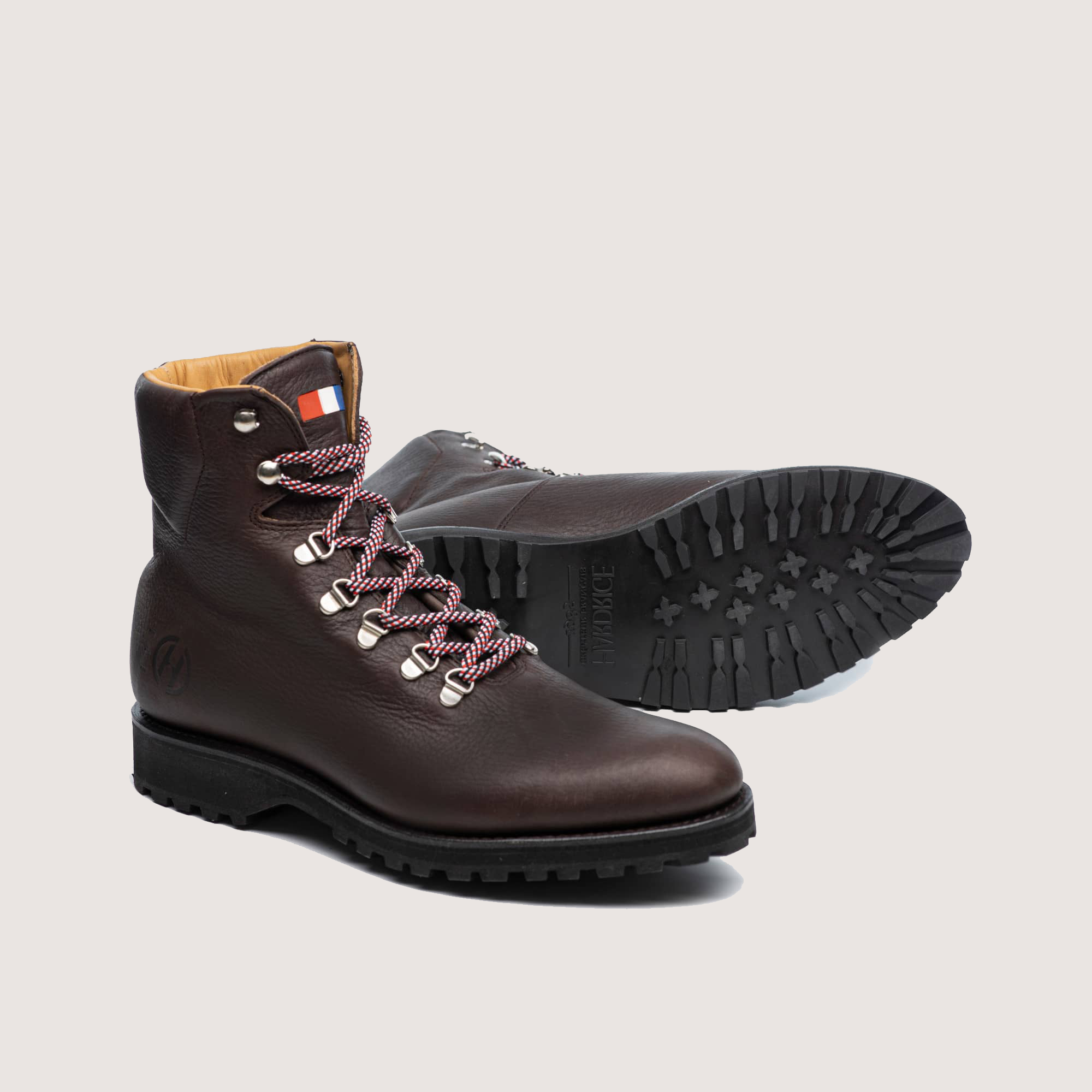 Hardrige - Tim Marron - Baroud Marron - vue 2