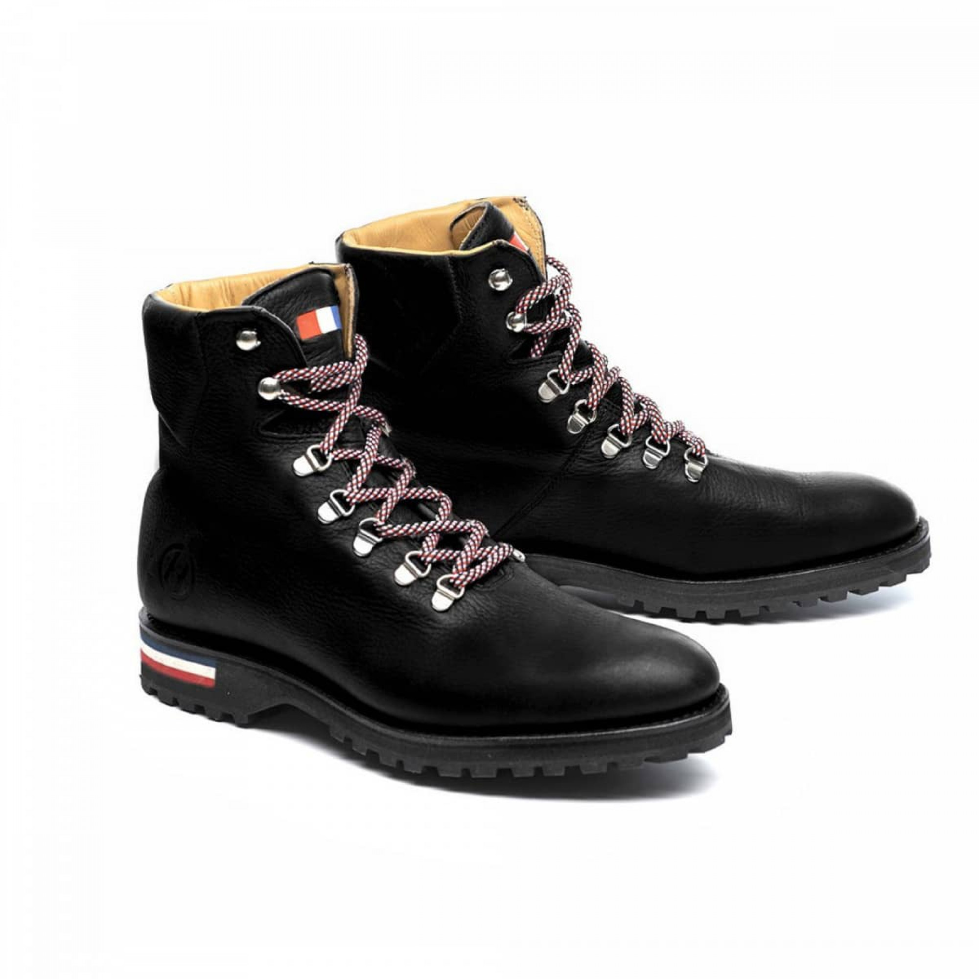 Hardrige - Bottines - Baroud Noir - vue 2