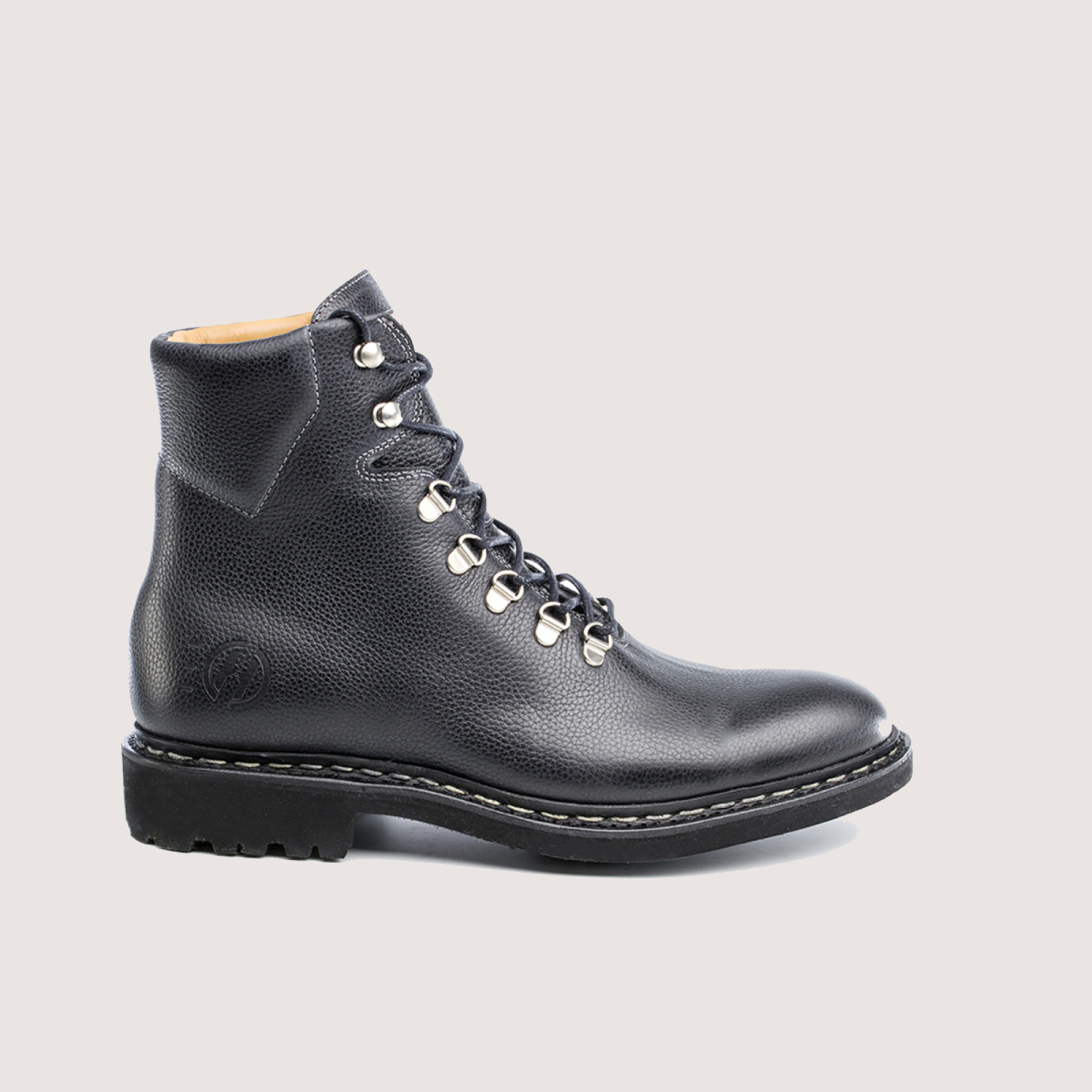 Hardrige - Cousu Norvégien Homme - Baroud Noir XLight