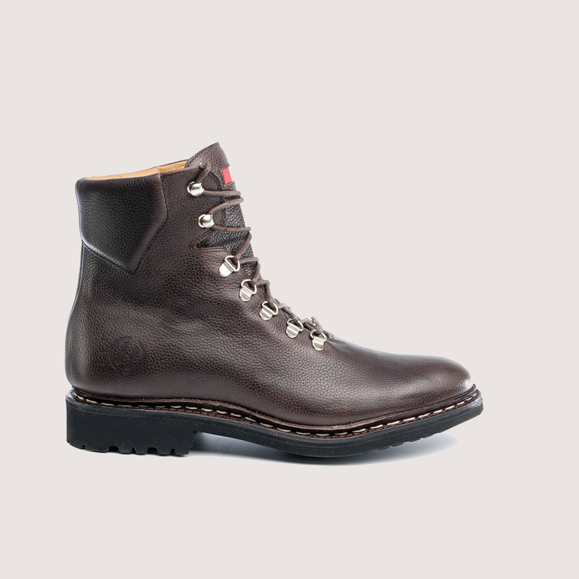 Hardrige - Cousu Norvégien Homme - Baroud Marron XLight