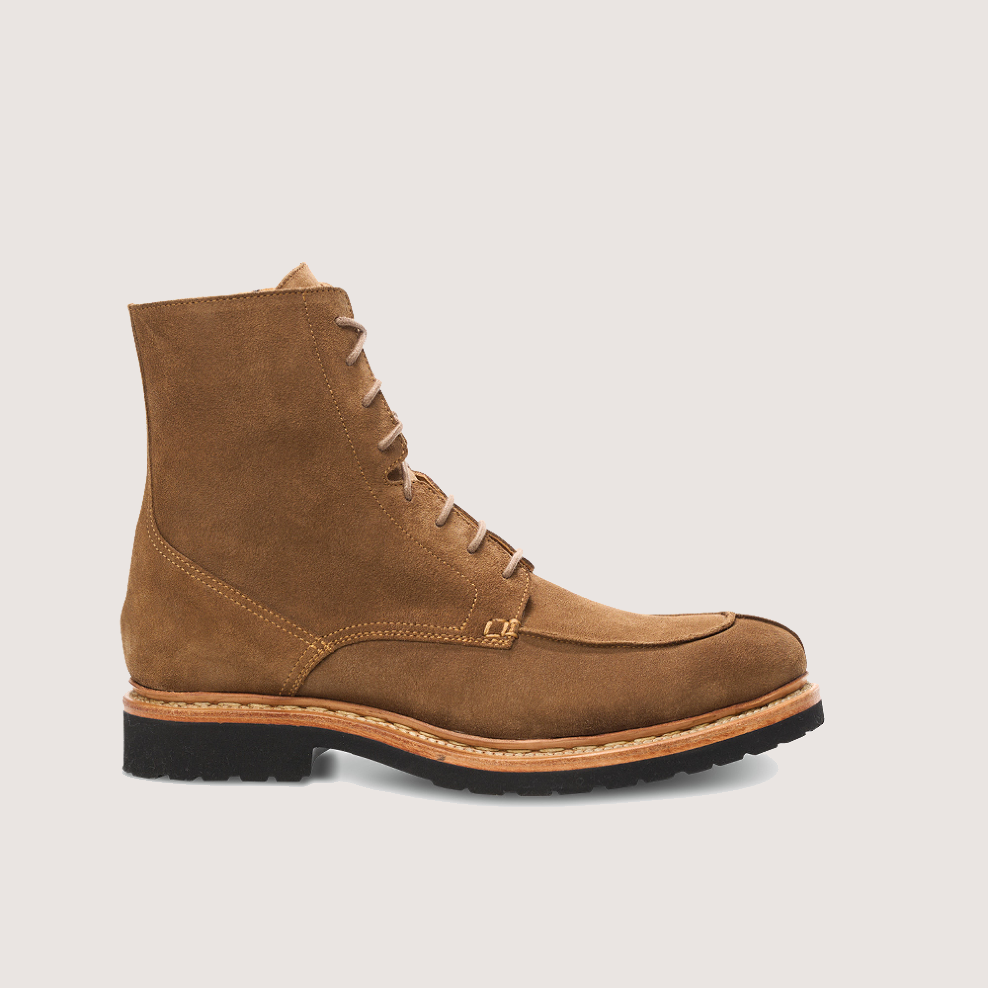 Hardrige - Cousu Norvégien Homme - Lans Eyelash - vue 2