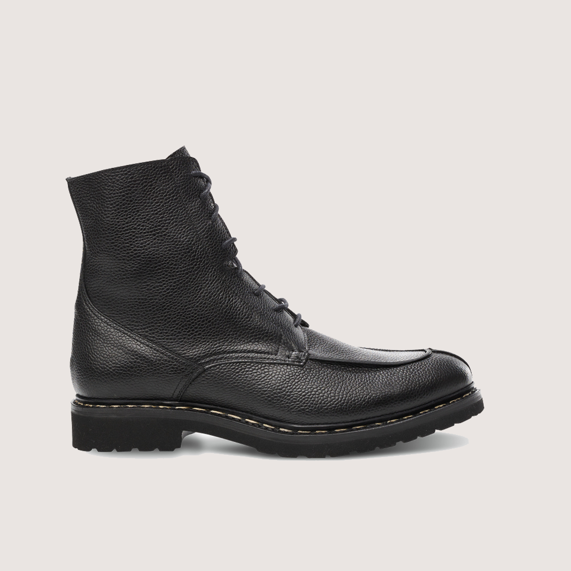 Hardrige - Cousu Norvégien Homme - Lans Highland noir