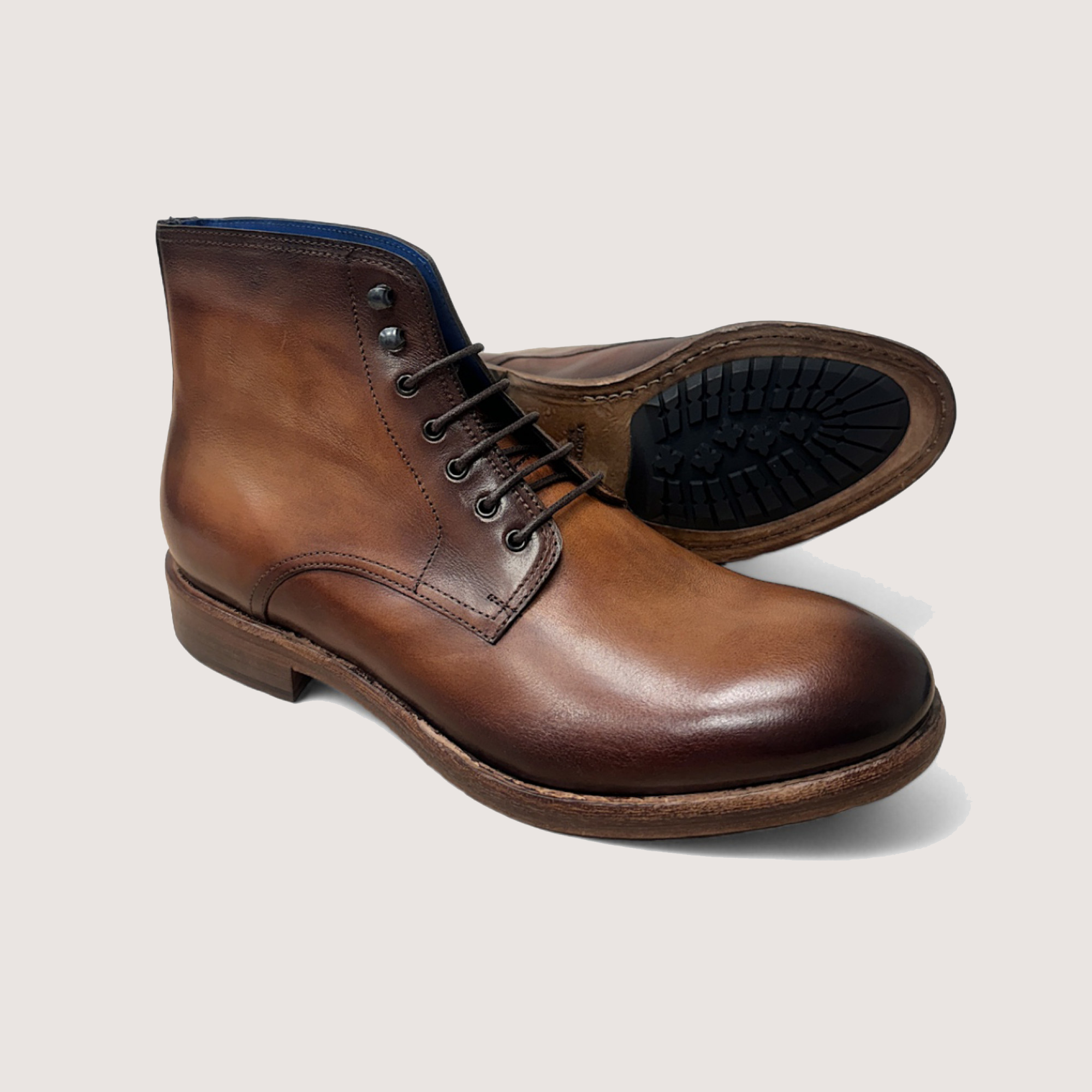 Hardrige - Lans hydro mocca - R560 Cuoio - vue 2