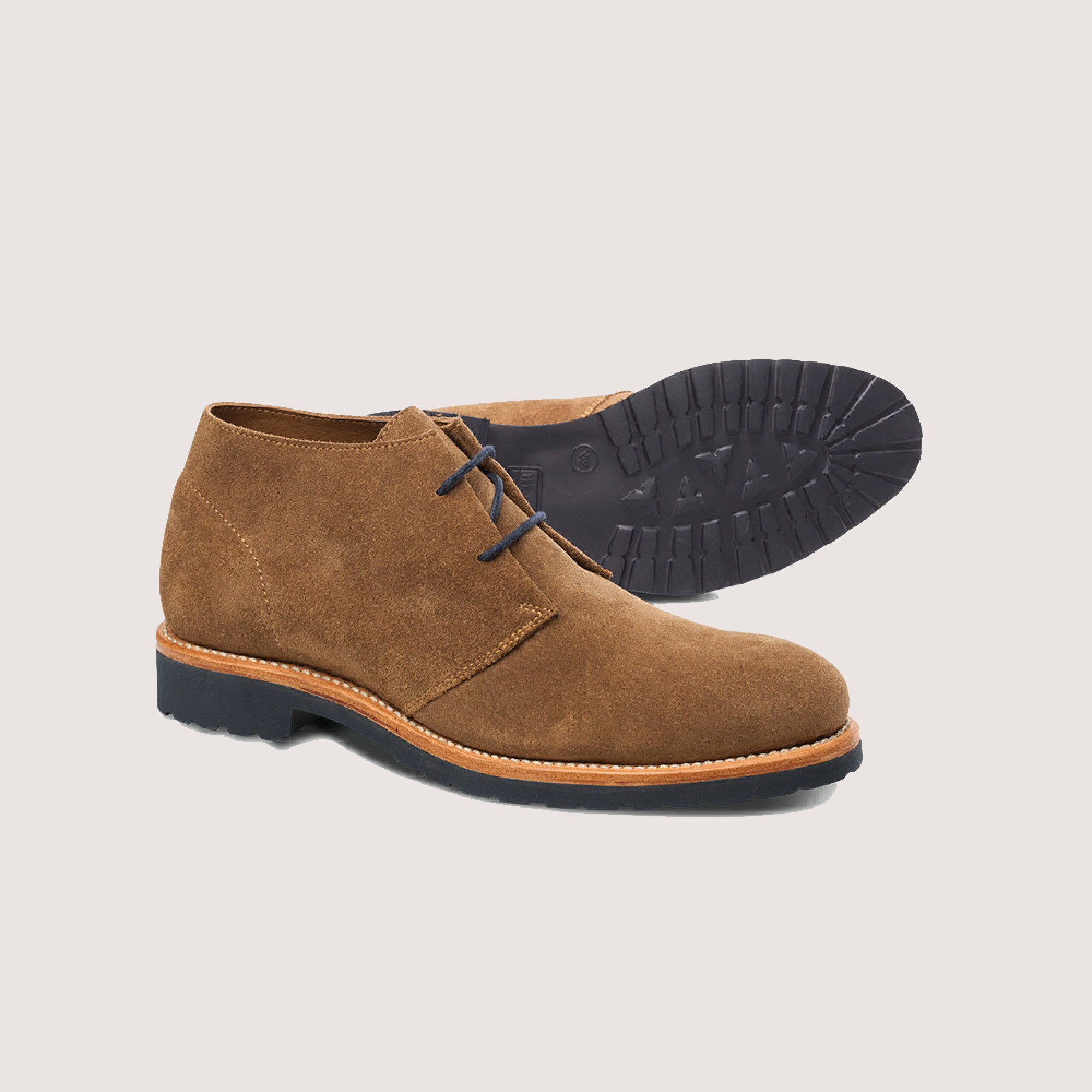 Hardrige - Jerry Velours Taupe - Rencurel Eyelash - vue 2