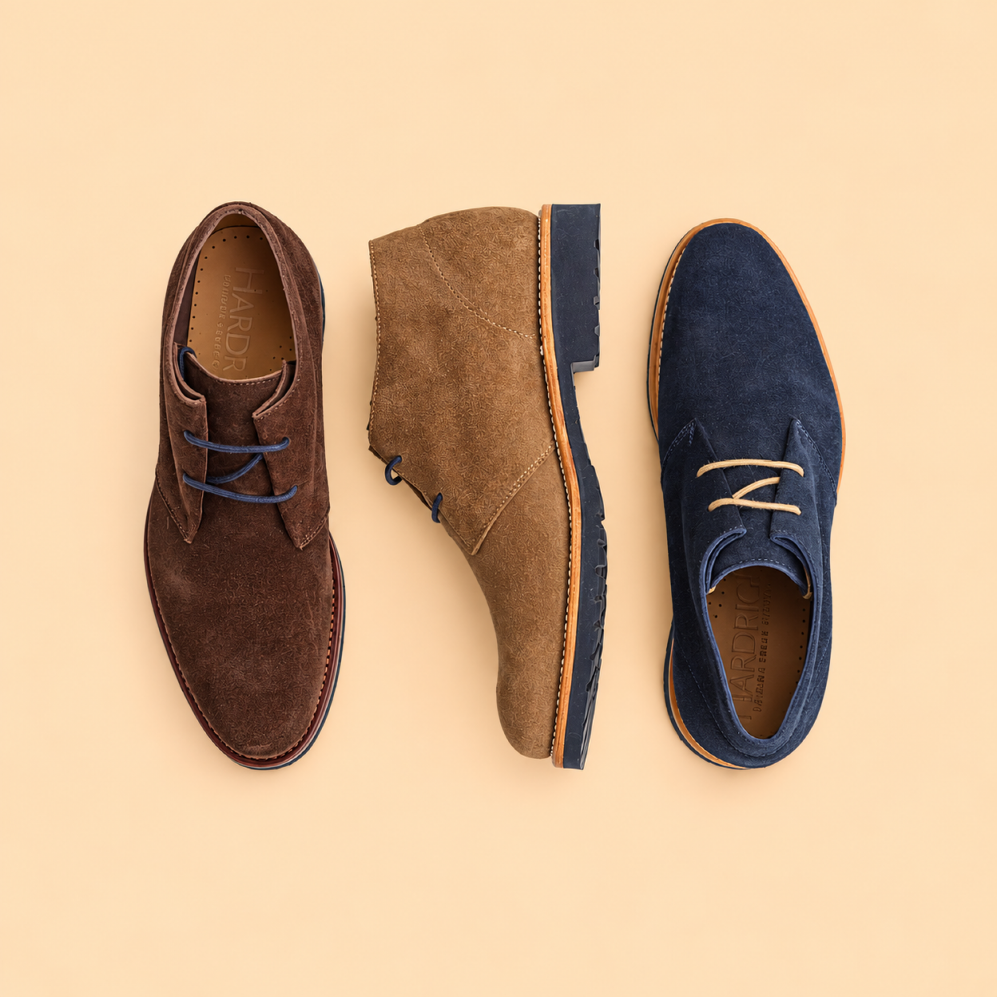 Hardrige, Rencurel marron