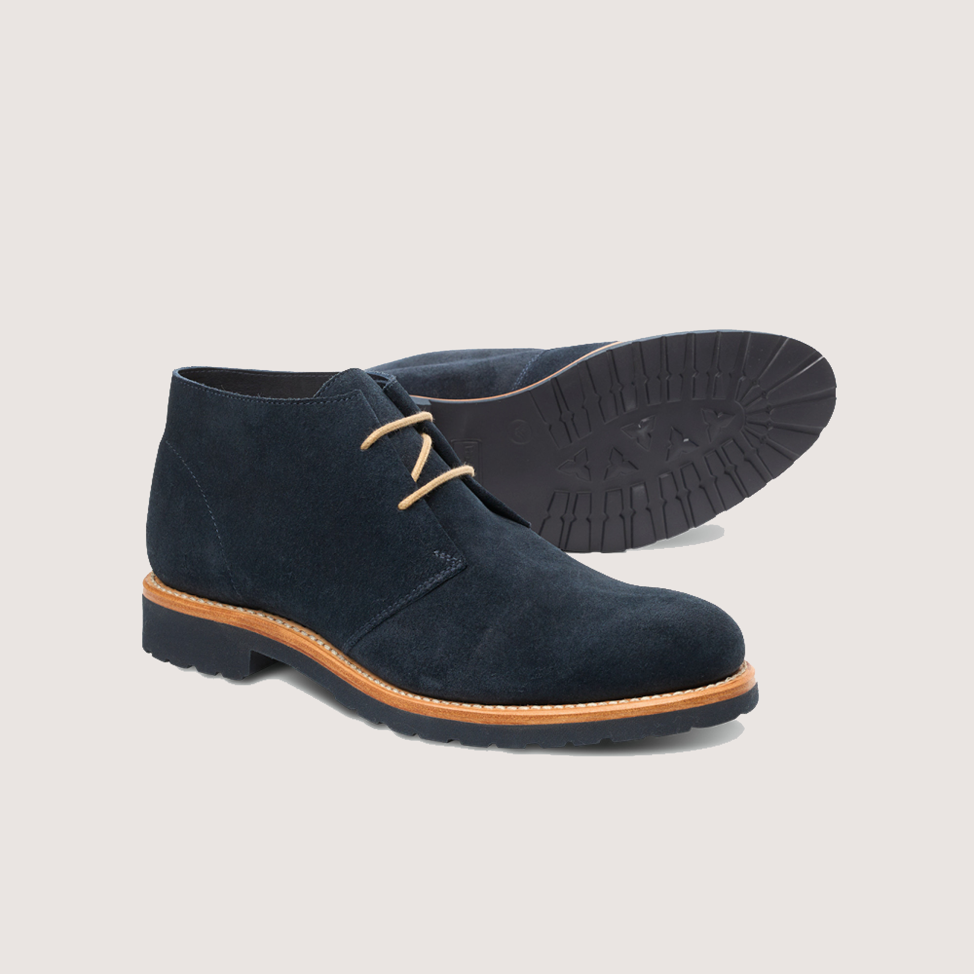 Hardrige - Lans Suportlo marine - Rencurel navy - vue 2