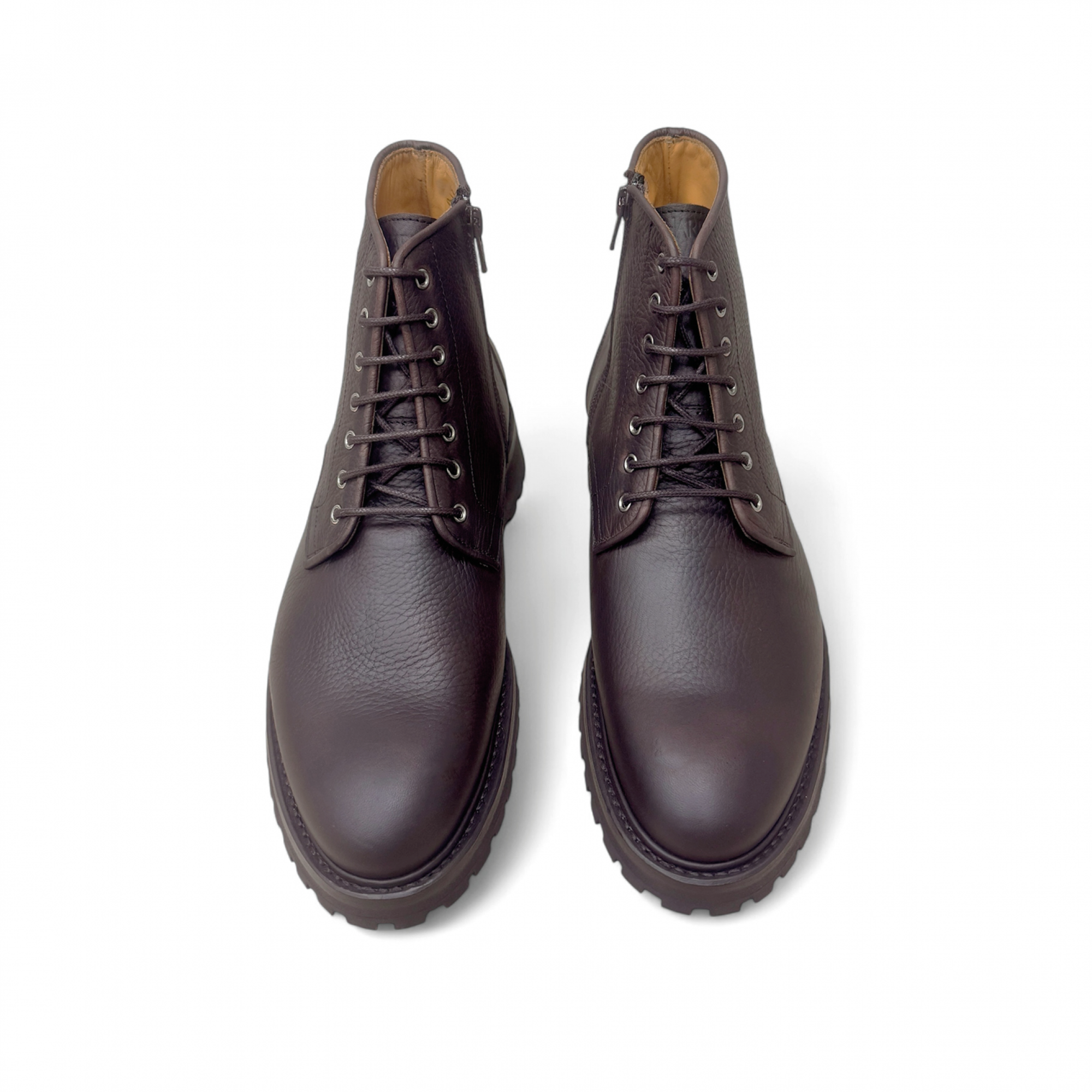 Hardrige, Solid marron