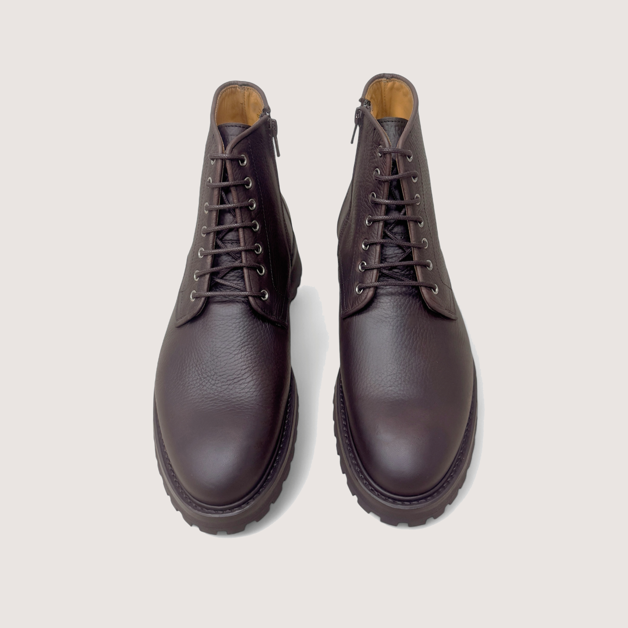 Hardrige, Solid marron