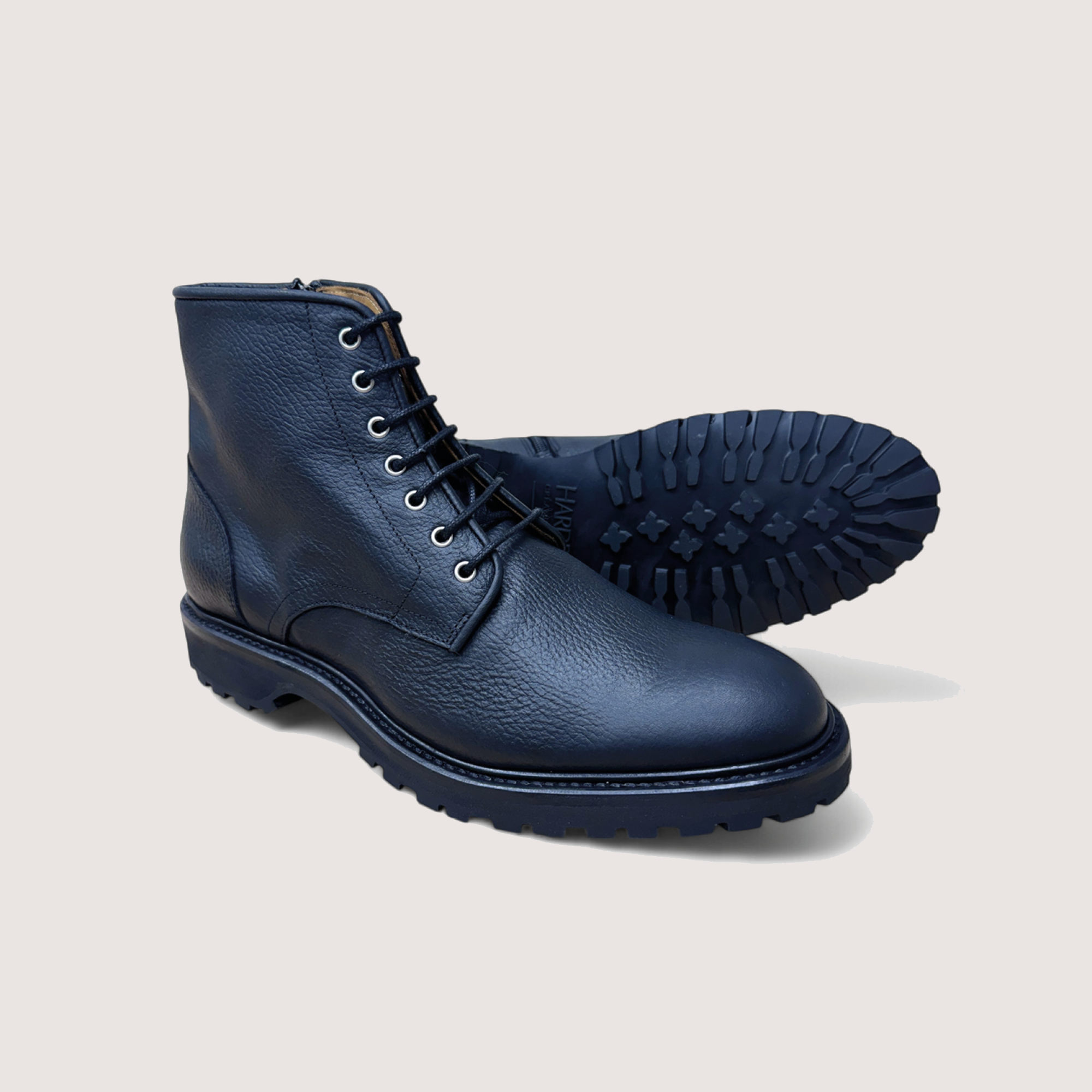 Hardrige - Baroud Noir XLight - Solid noir - vue 2