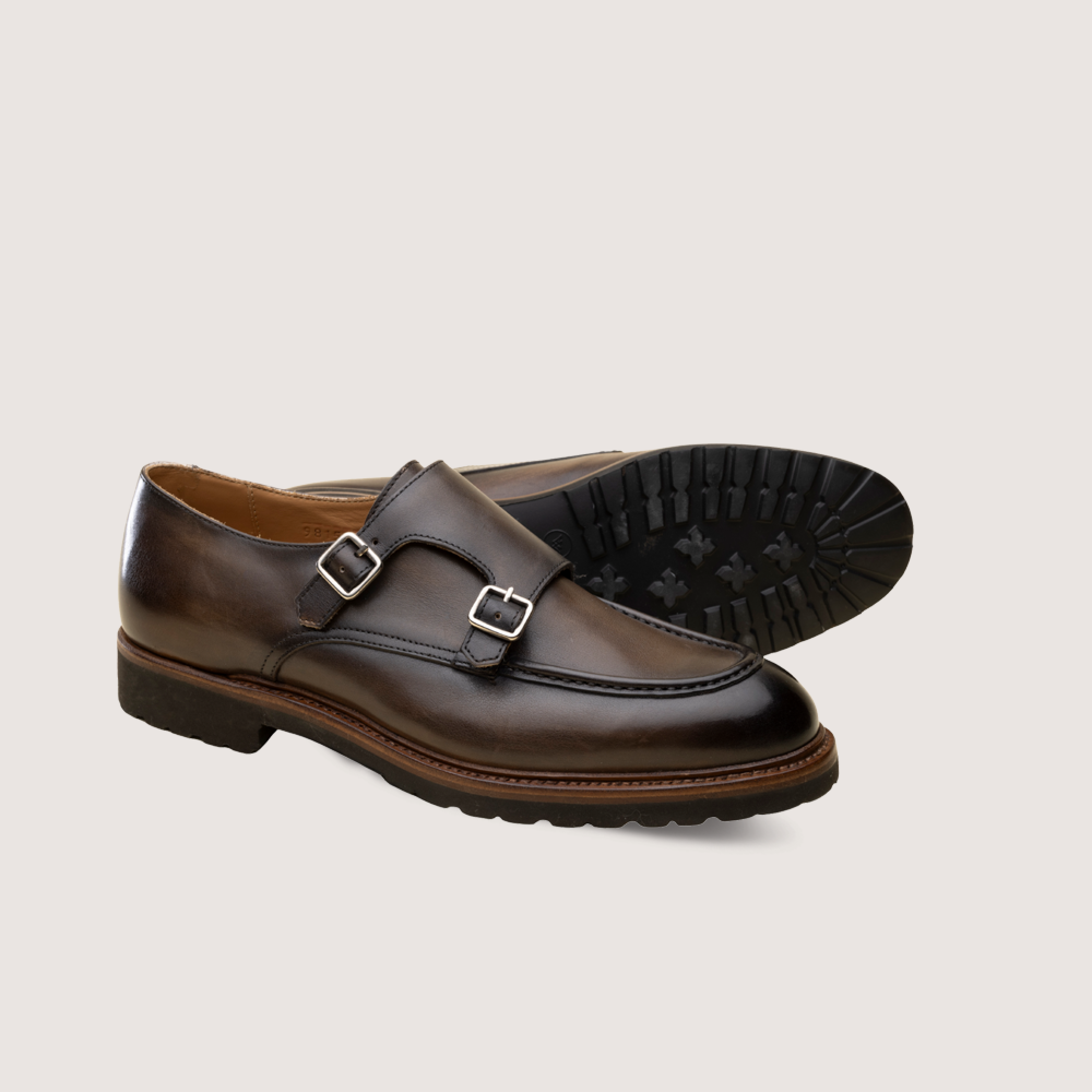 Hardrige - Homme - Bugat gold - vue 2