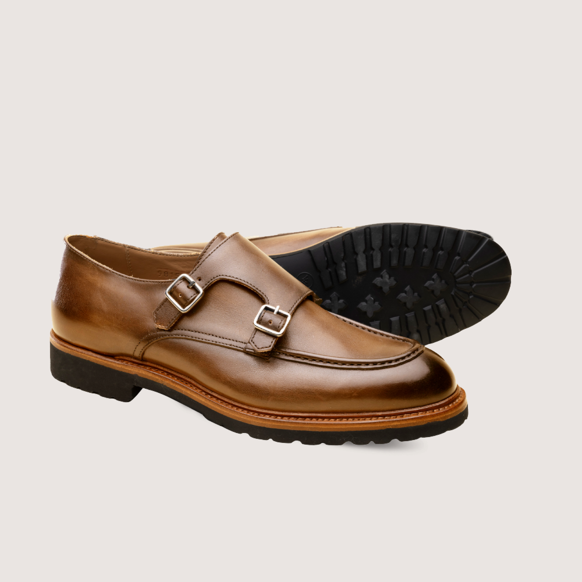 Hardrige - Homme - Bugat gold - vue 2