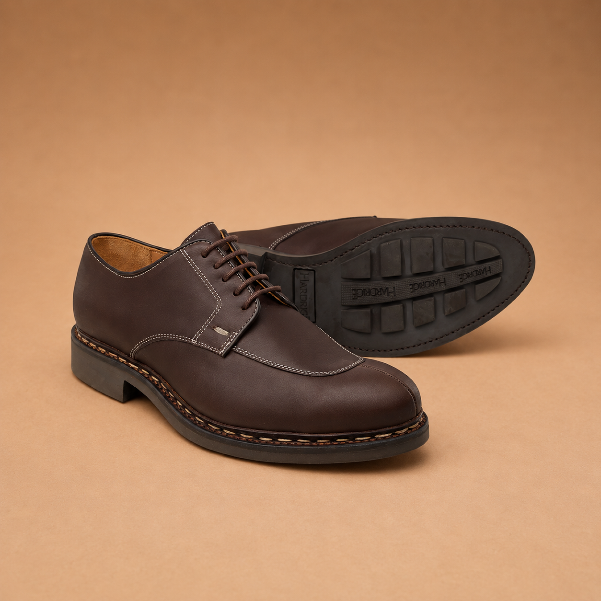 Hardrige - Sentier Hidro Choco - Cactus Marron - vue 2