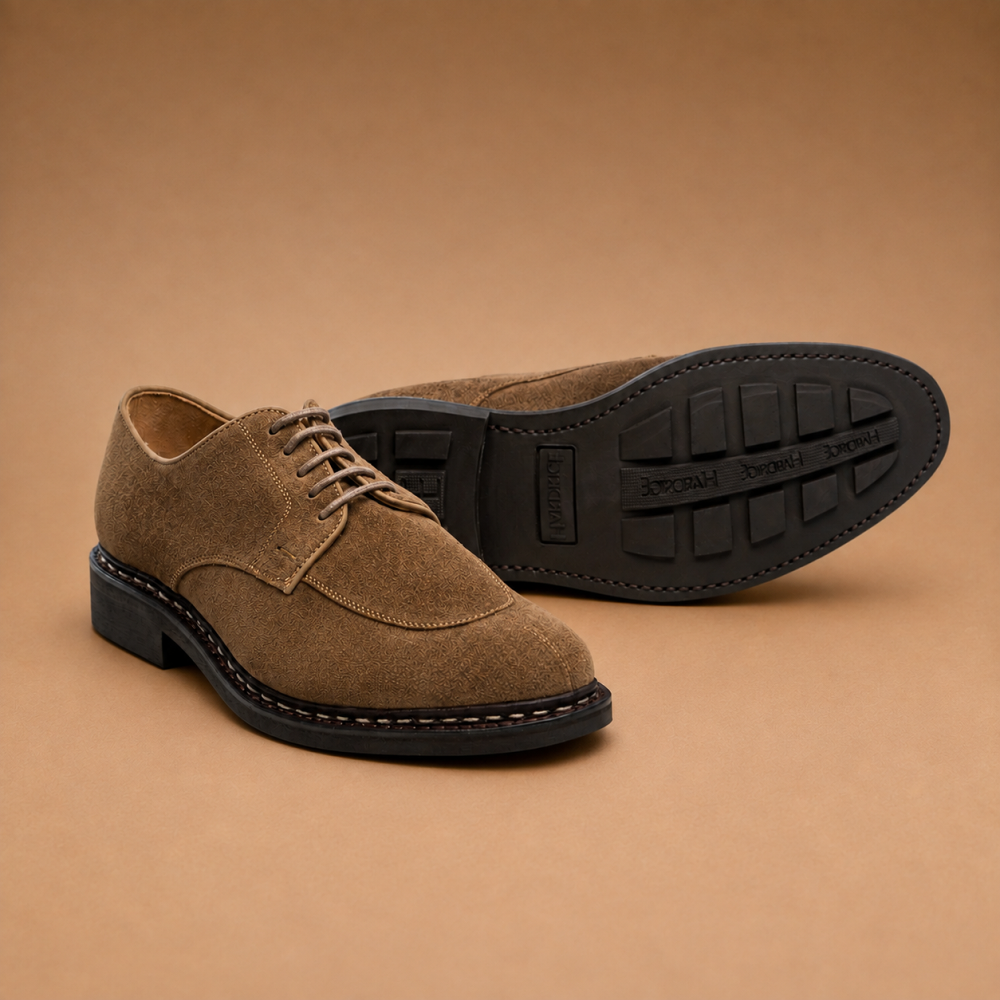 Hardrige - Baroud Taupe - Cactus Taupe - vue 2