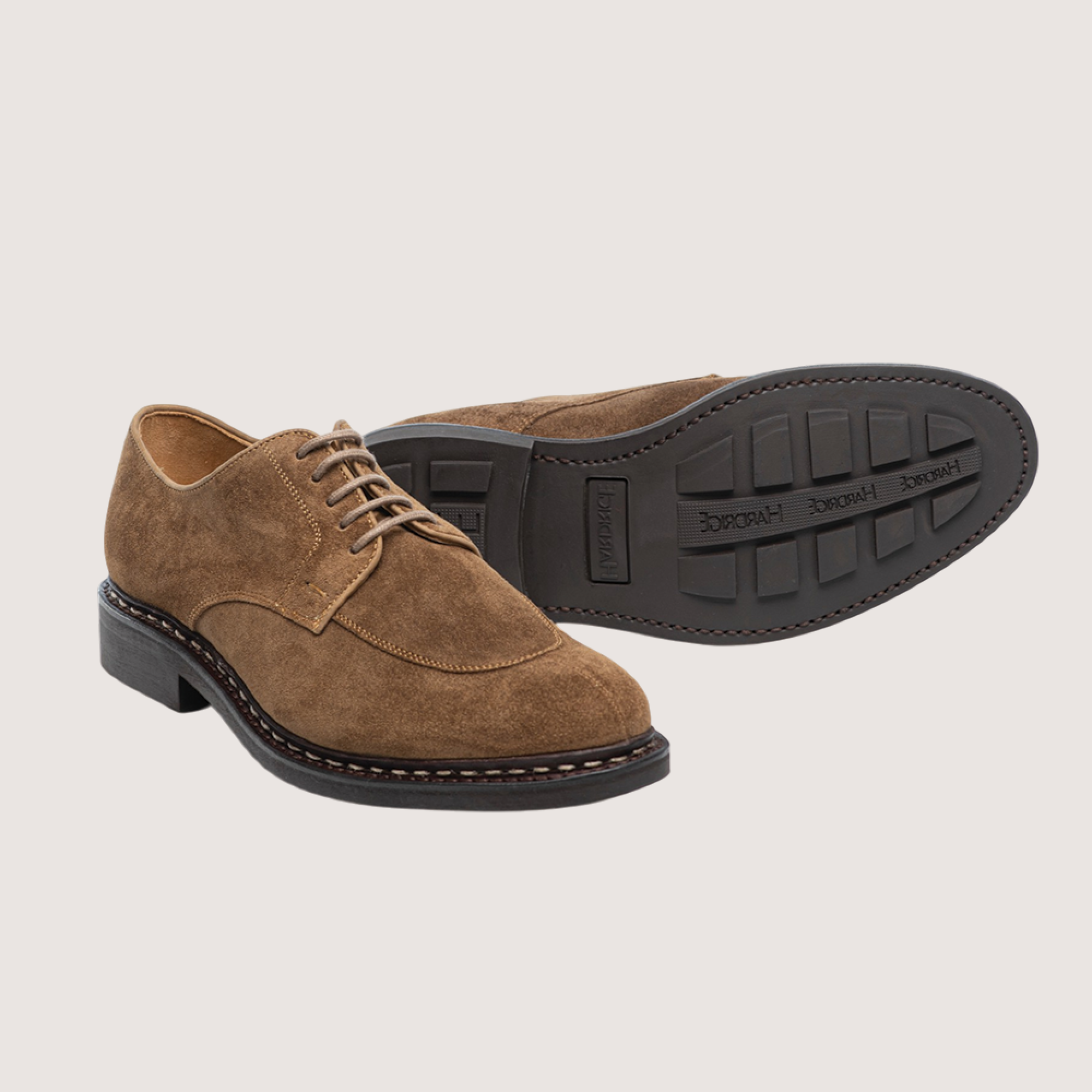 Hardrige - Walla Taupe - Cactus Taupe - vue 2