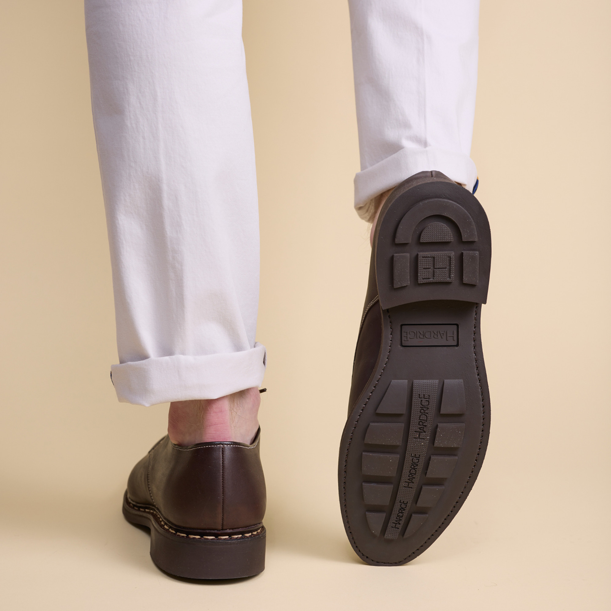 Hardrige, Cactus Marron