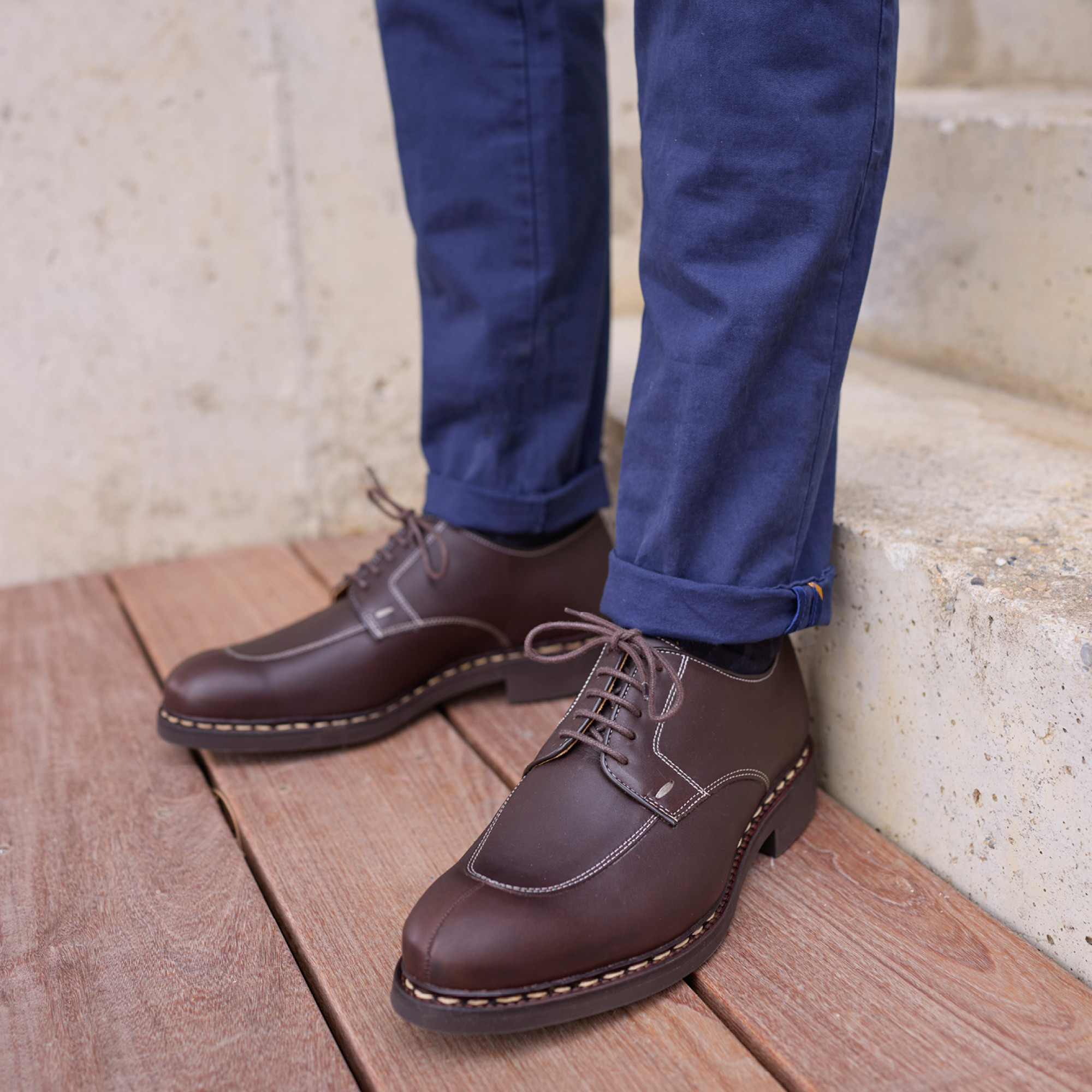 Hardrige, Cactus Marron