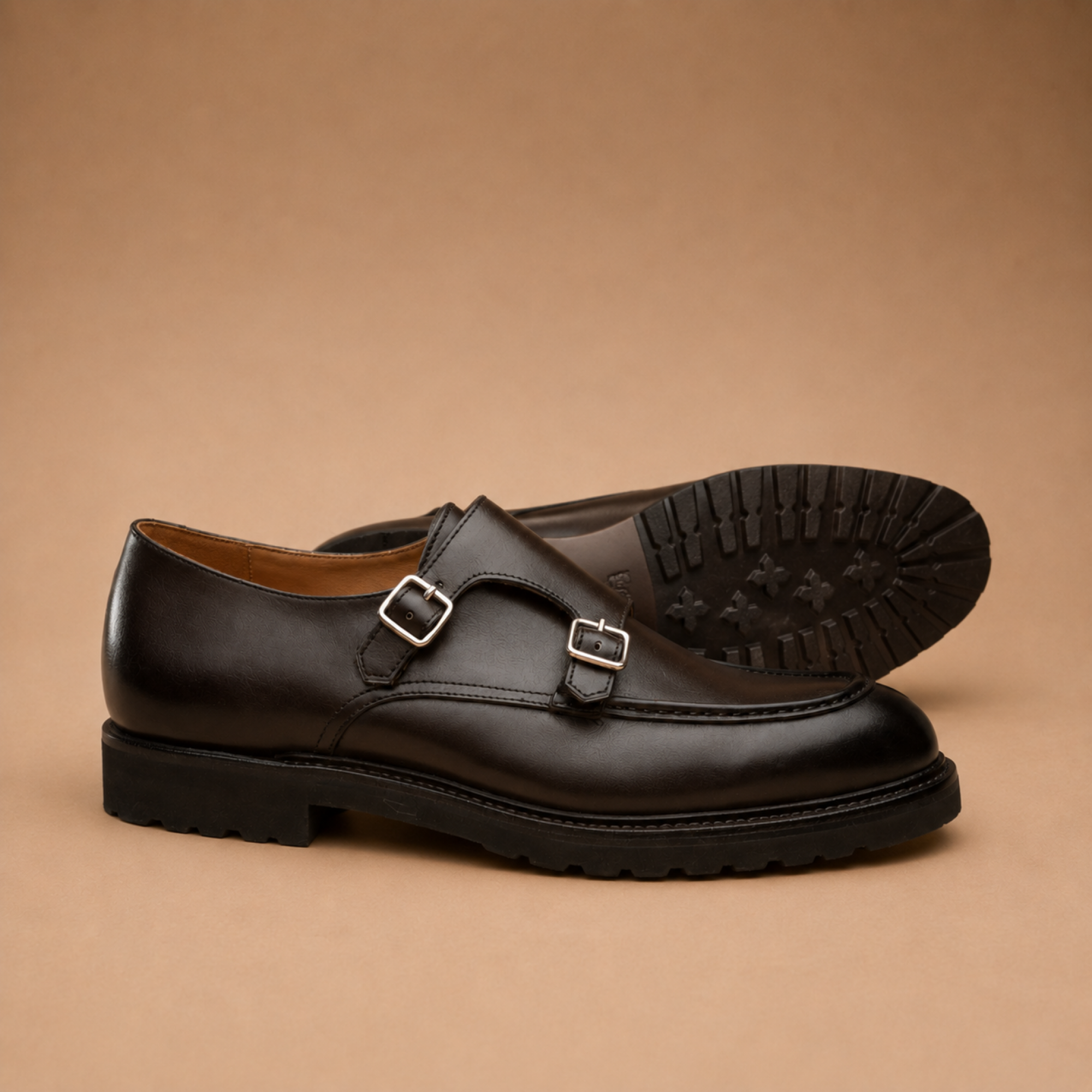 Hardrige, Delage marron
