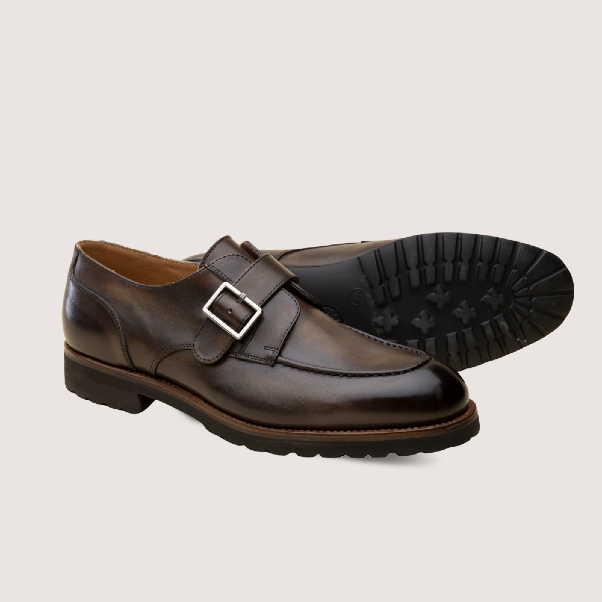Hardrige, Delage marron
