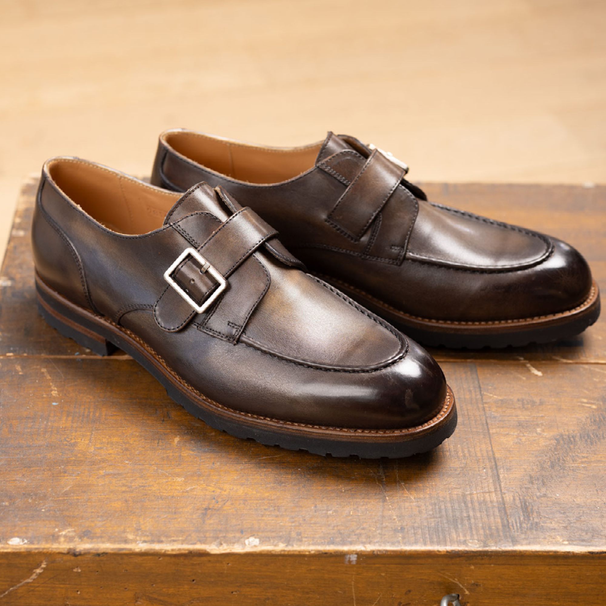 Hardrige, Delage marron