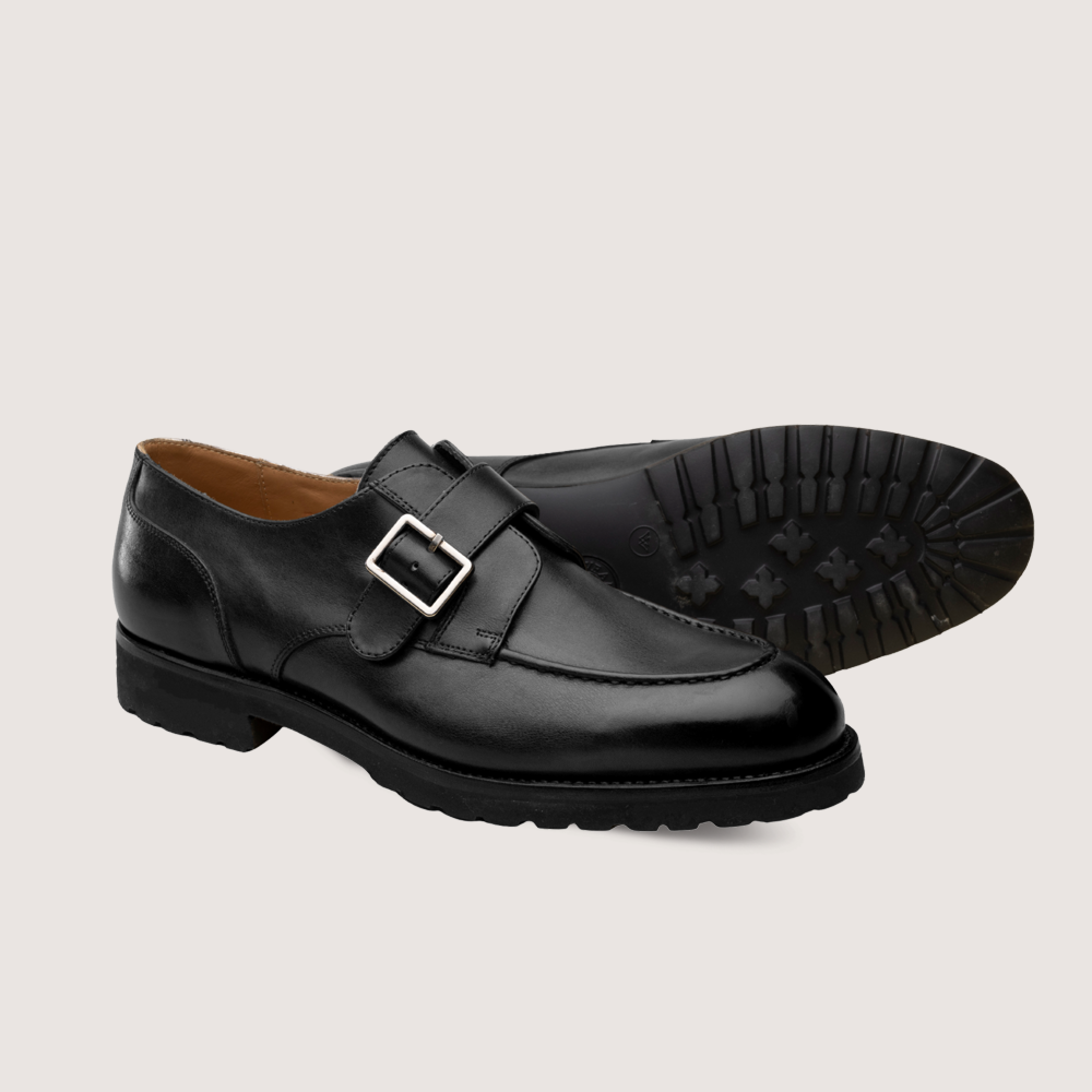 Hardrige - Homme - Delage noir - vue 2