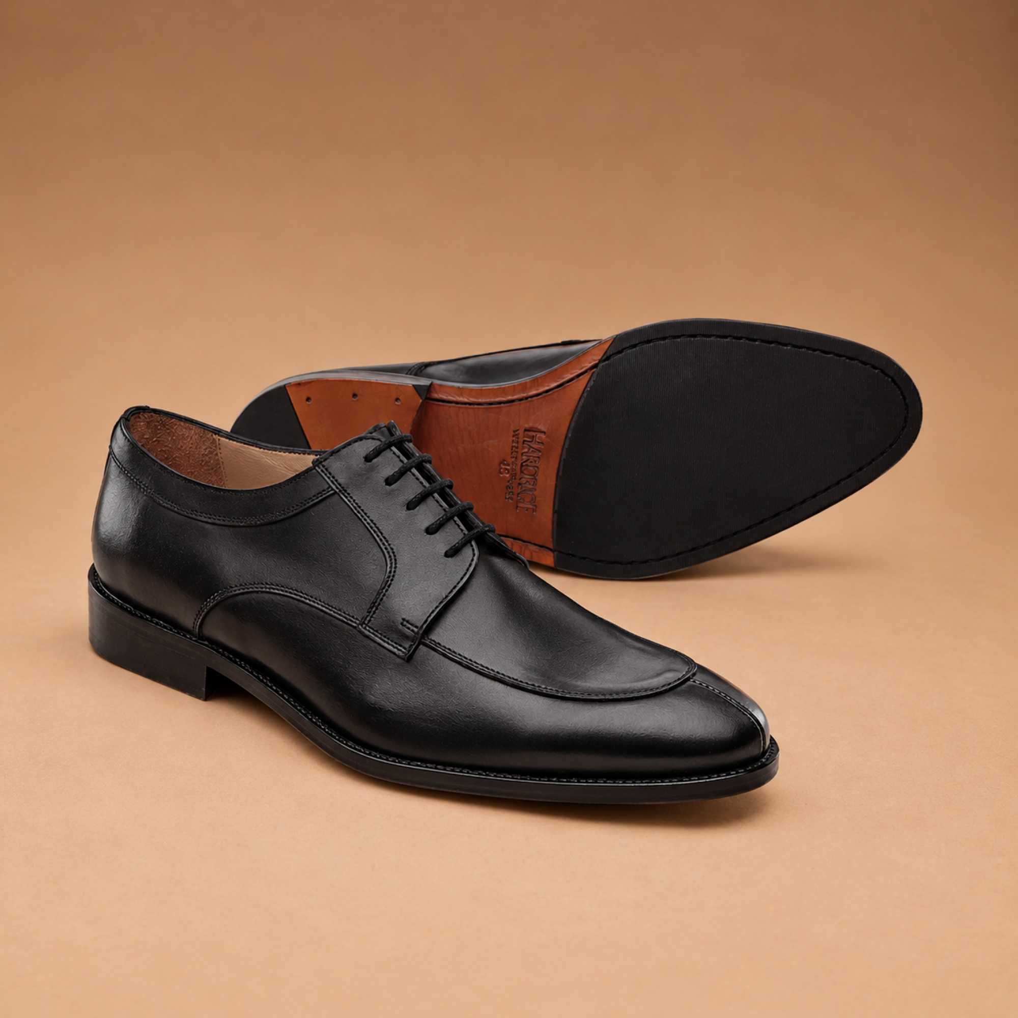 Hardrige, Eclair Noir