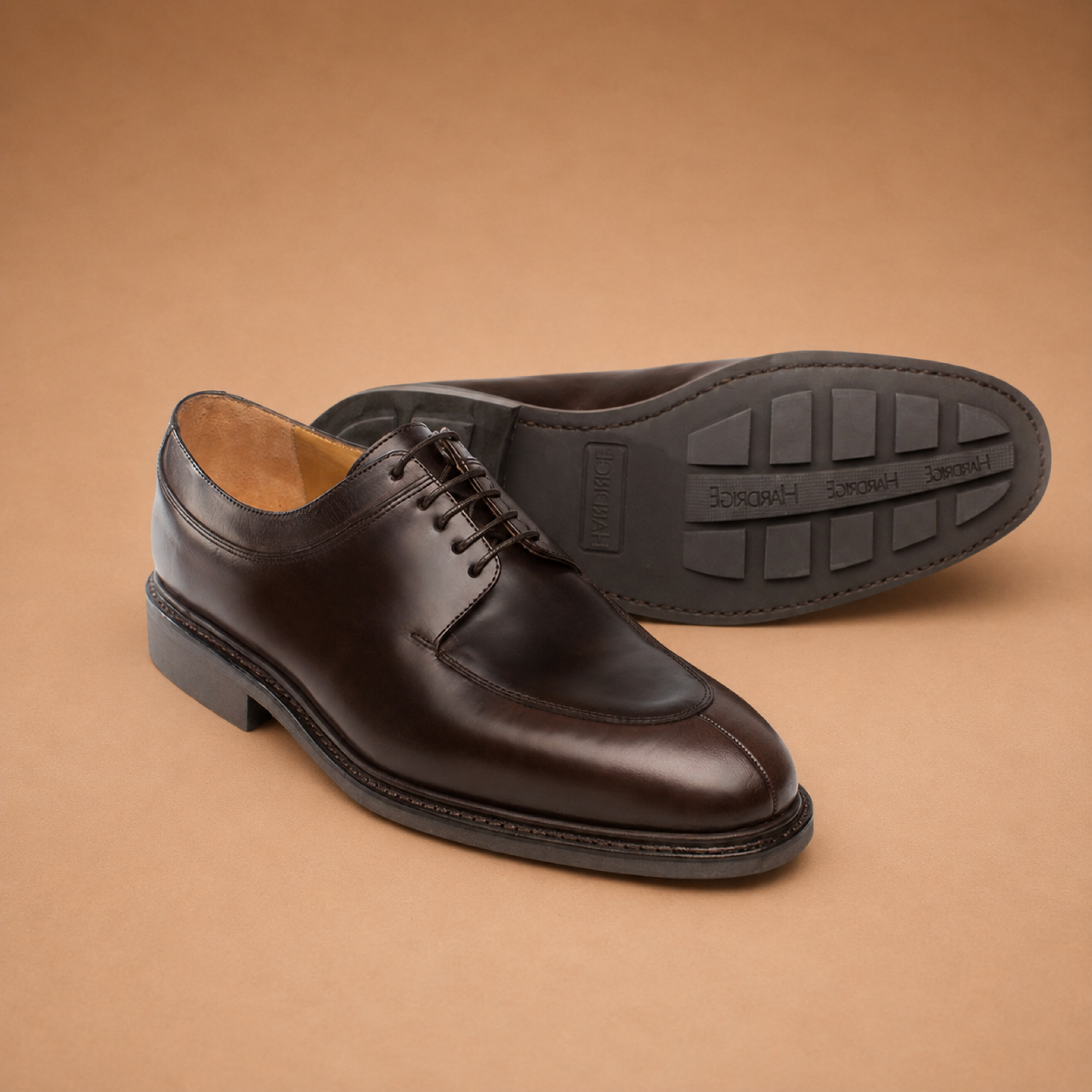 Hardrige - Tom Marron - Garry Oxford Choco - vue 2