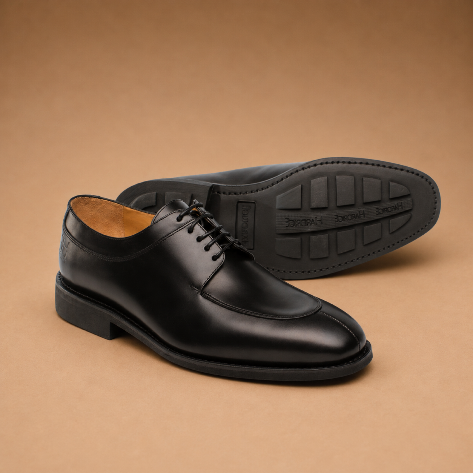 Hardrige - Atik noir - Garry Noir Gomme - vue 2