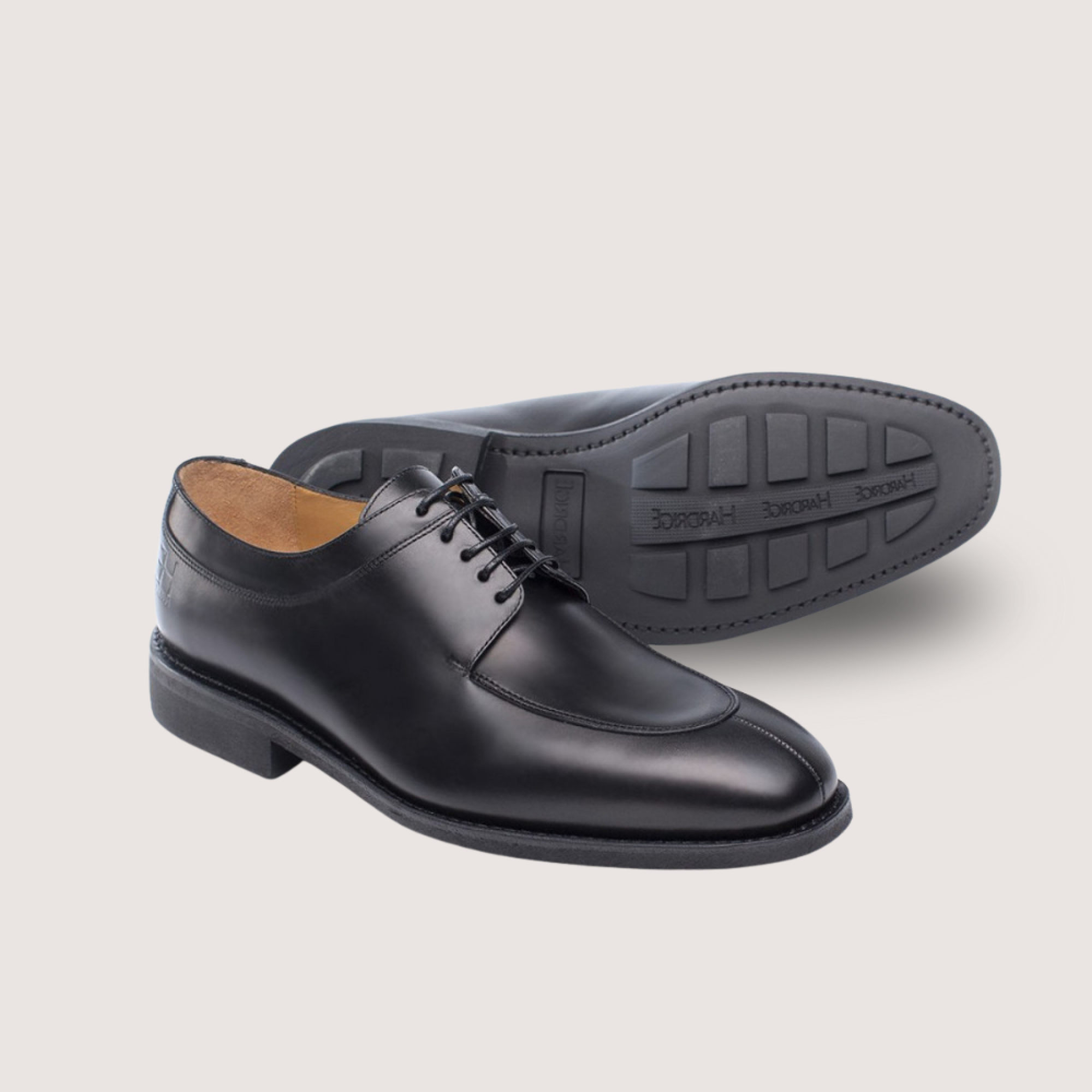 Hardrige, Garry Noir Gomme