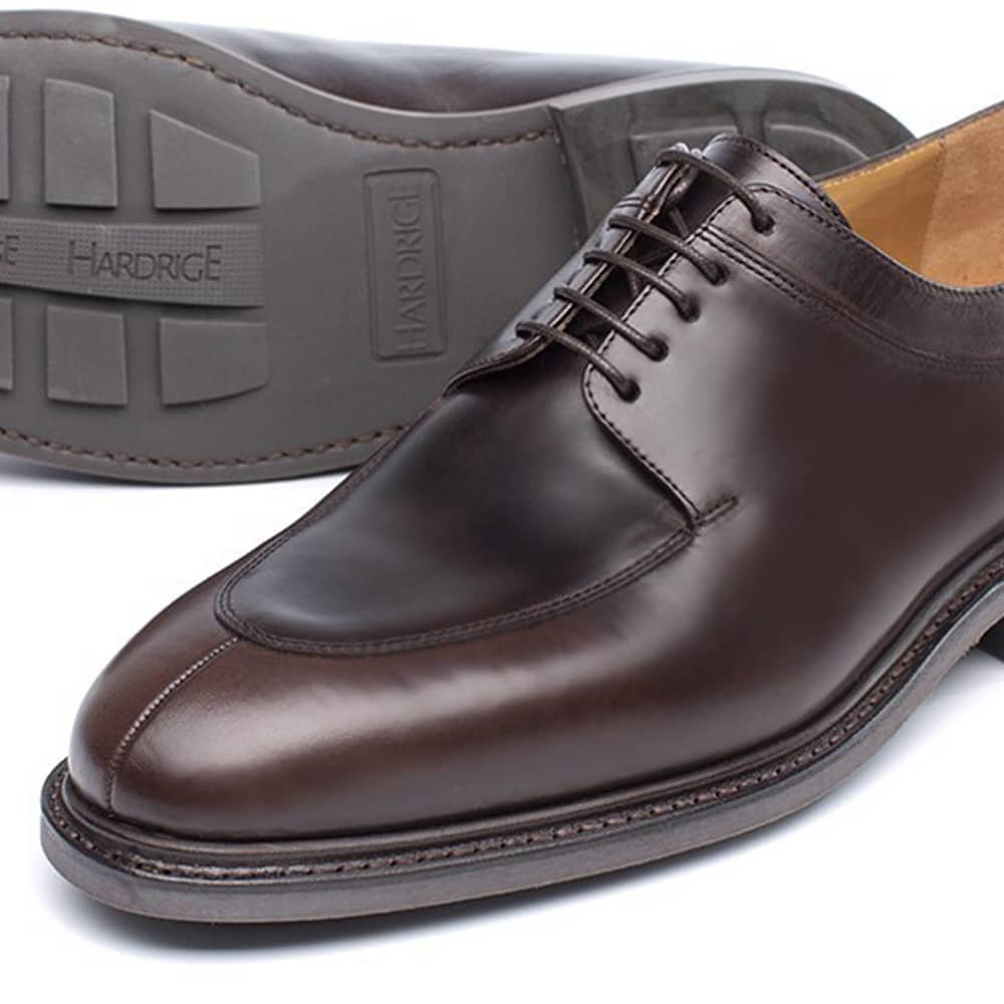 Hardrige, Garry Oxford Choco