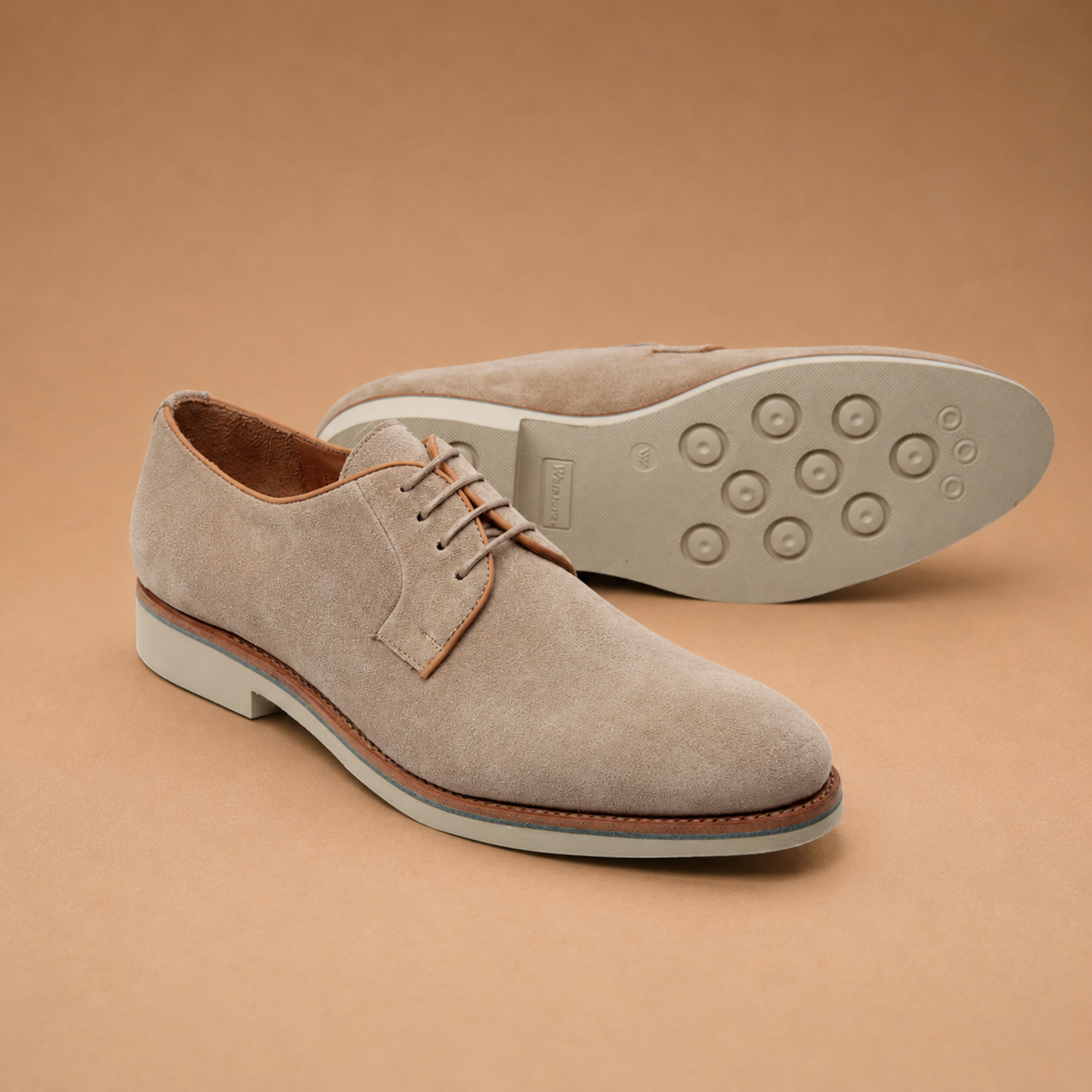 Hardrige - Boral Taupe - Harry Taupe - vue 2