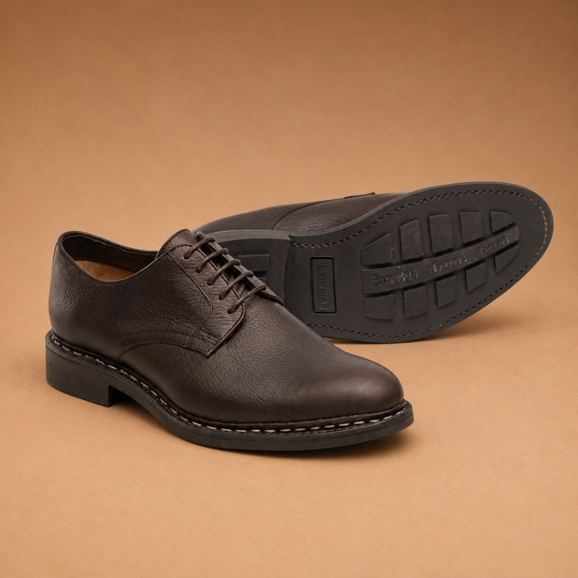 Hardrige - Royans Marron  - Jim Marron - vue 2