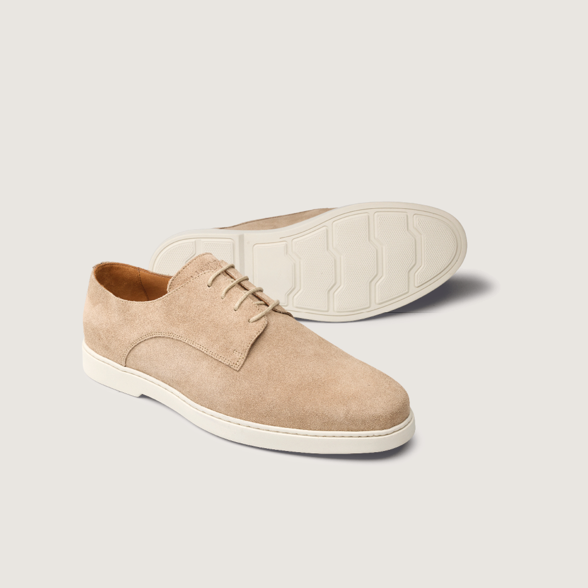 Hardrige, Paros beige