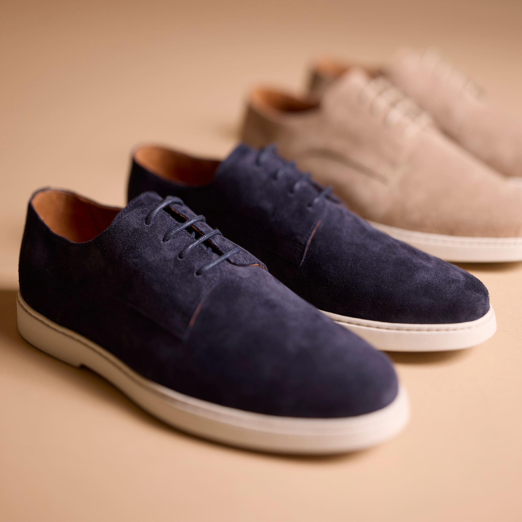 Hardrige, Paros navy