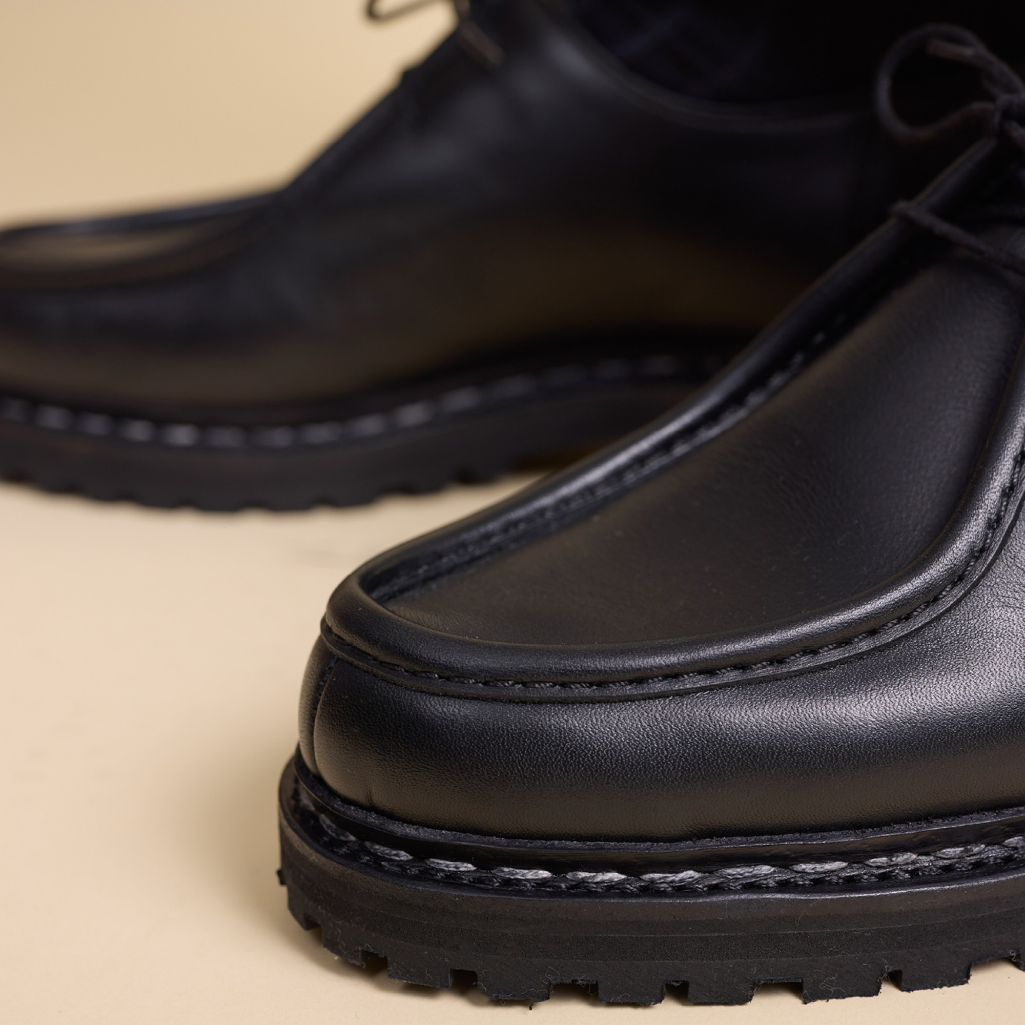 Hardrige - Homme - Royans Noir - vue 2