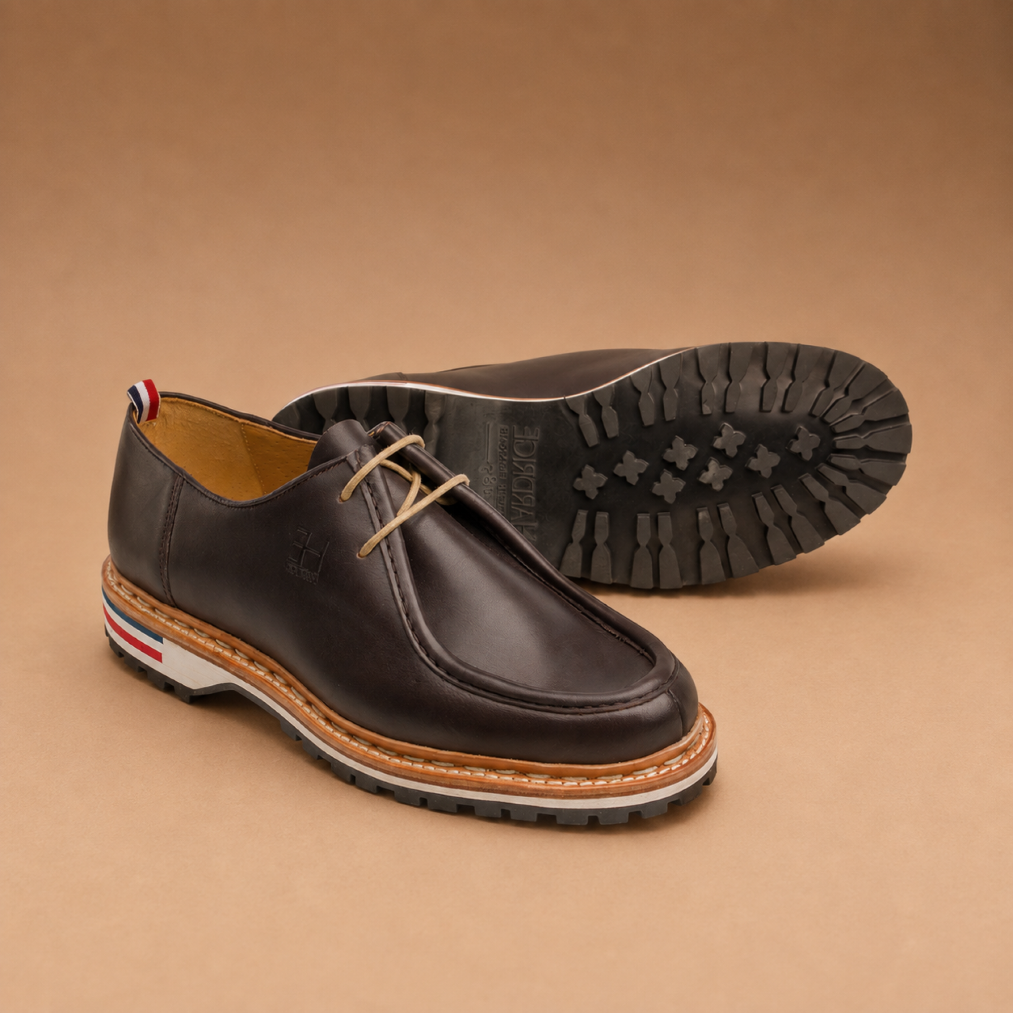 Hardrige - Jerry Marron - Royans Marron  - vue 2