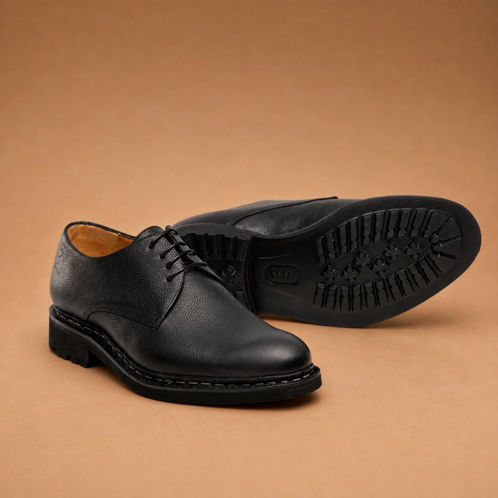Hardrige - Tom Marron - Tom Noir - vue 2